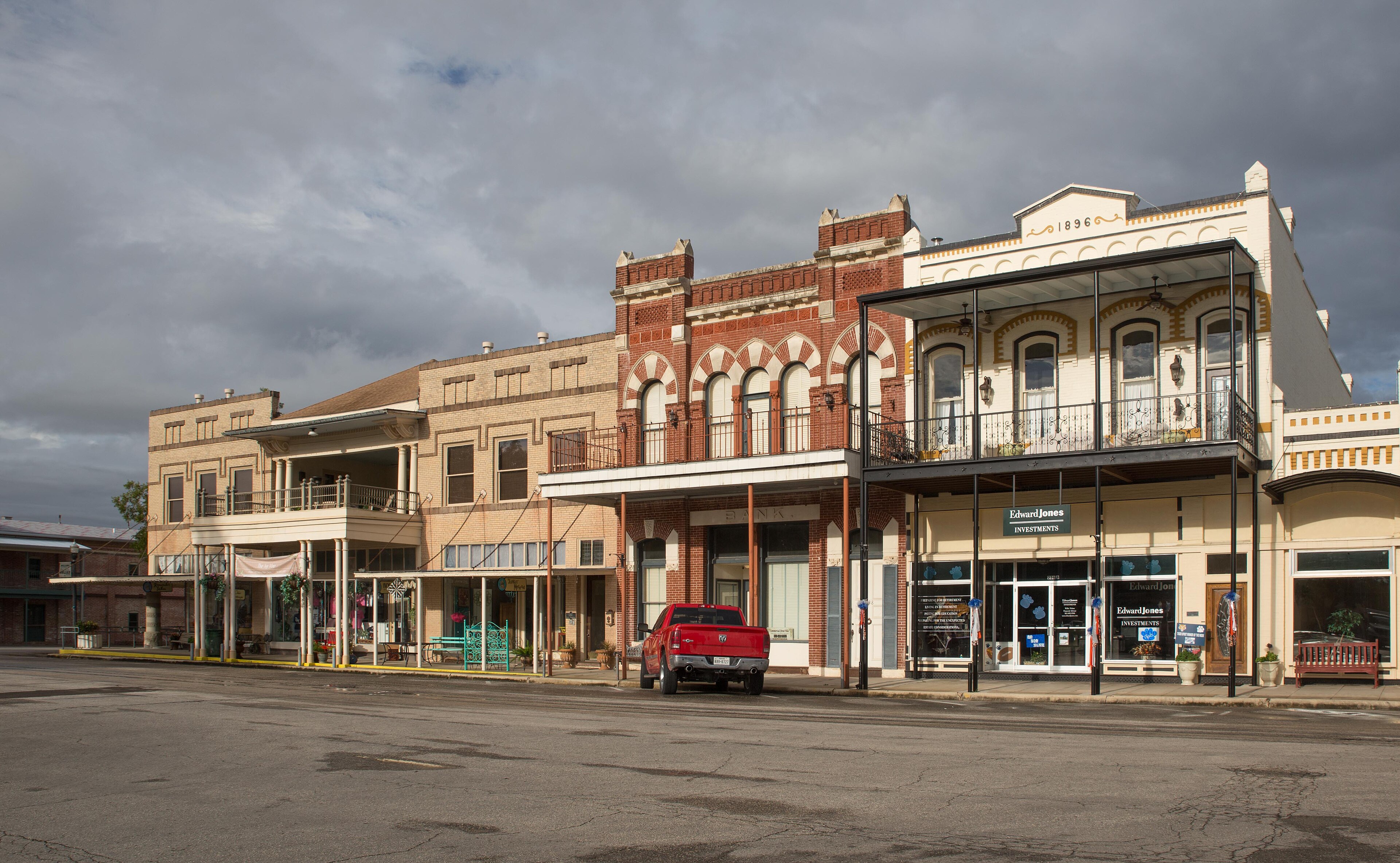 Goliad, Texas