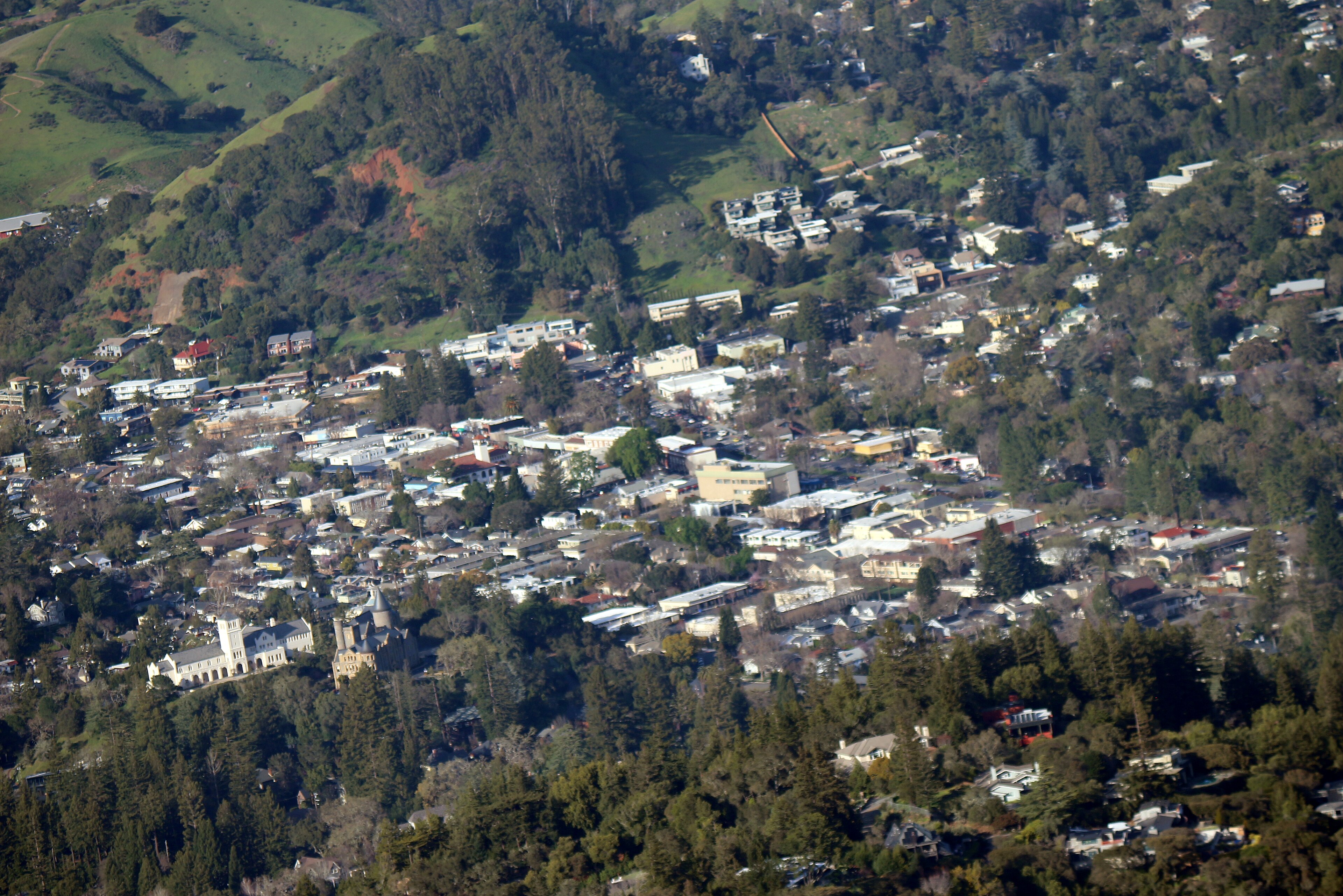 San Anselmo, California