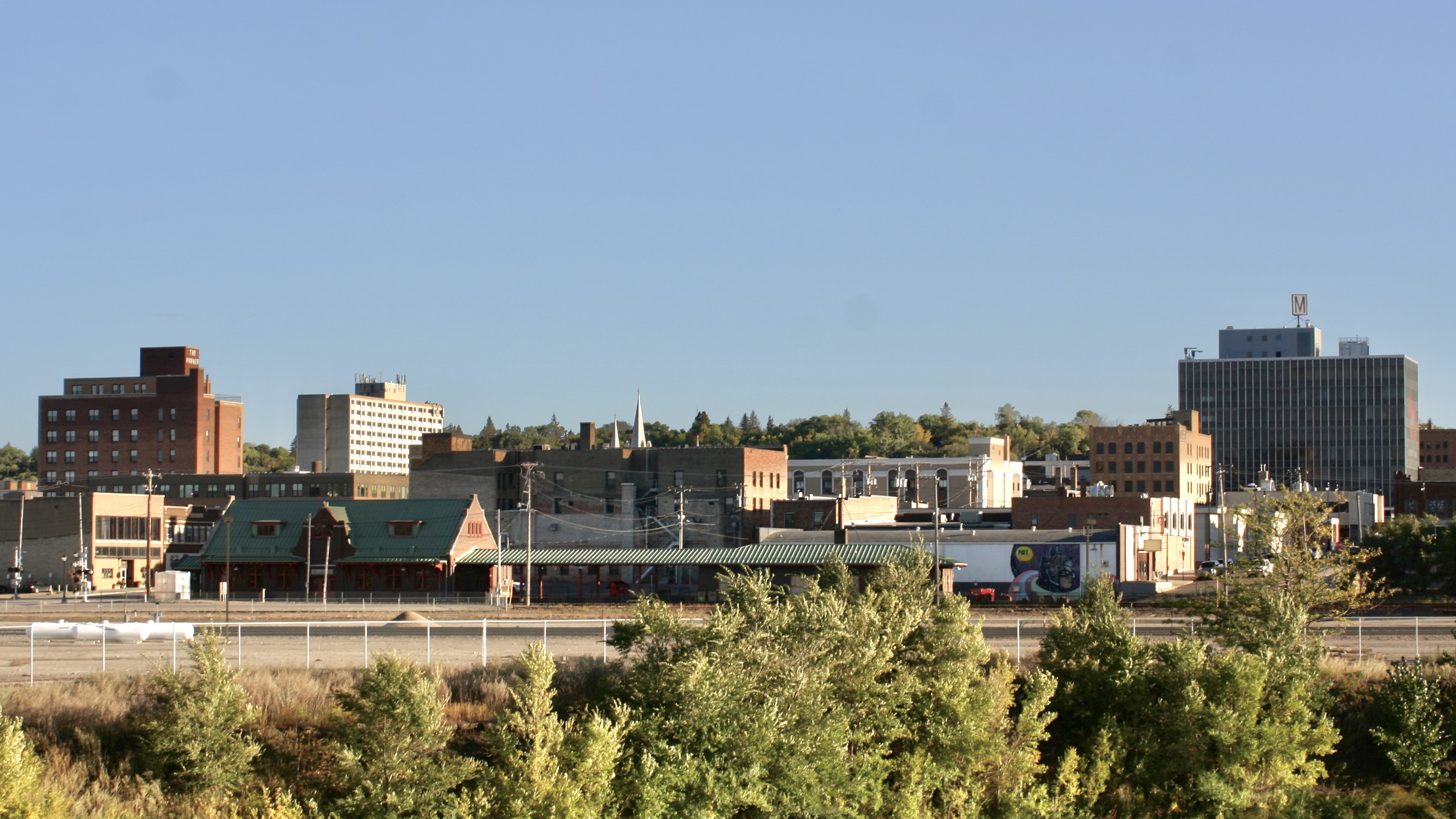 Minot, North Dakota