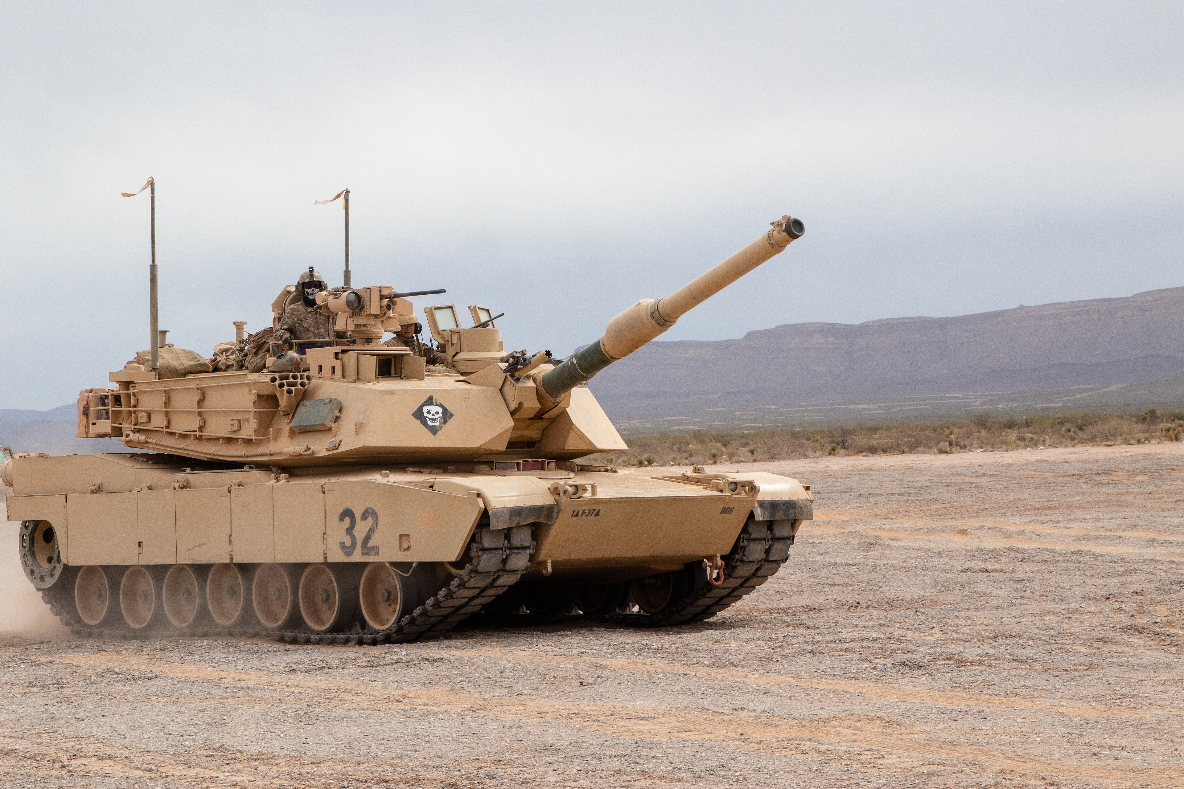 Fort Bliss, Texas