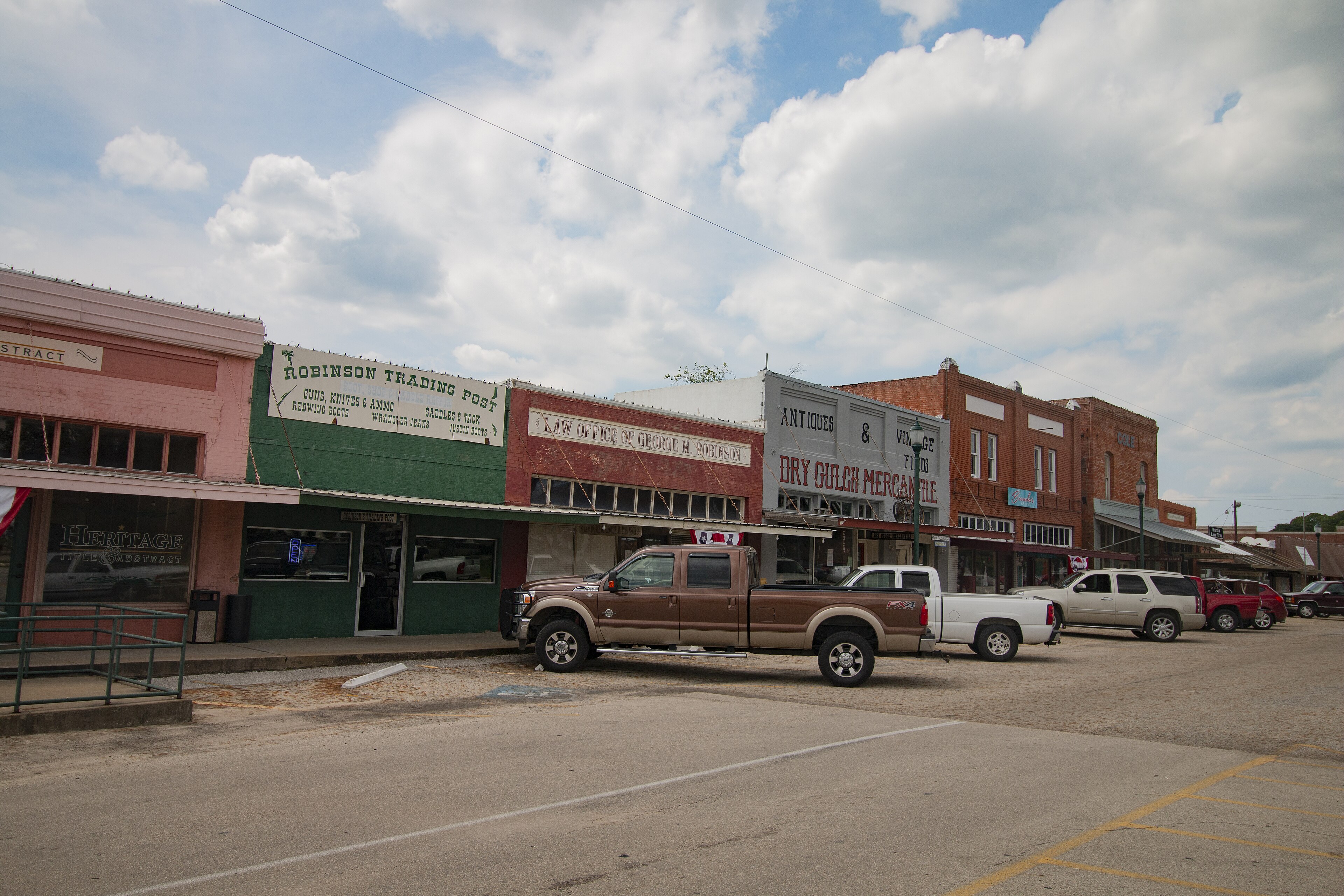 Fairfield, Texas