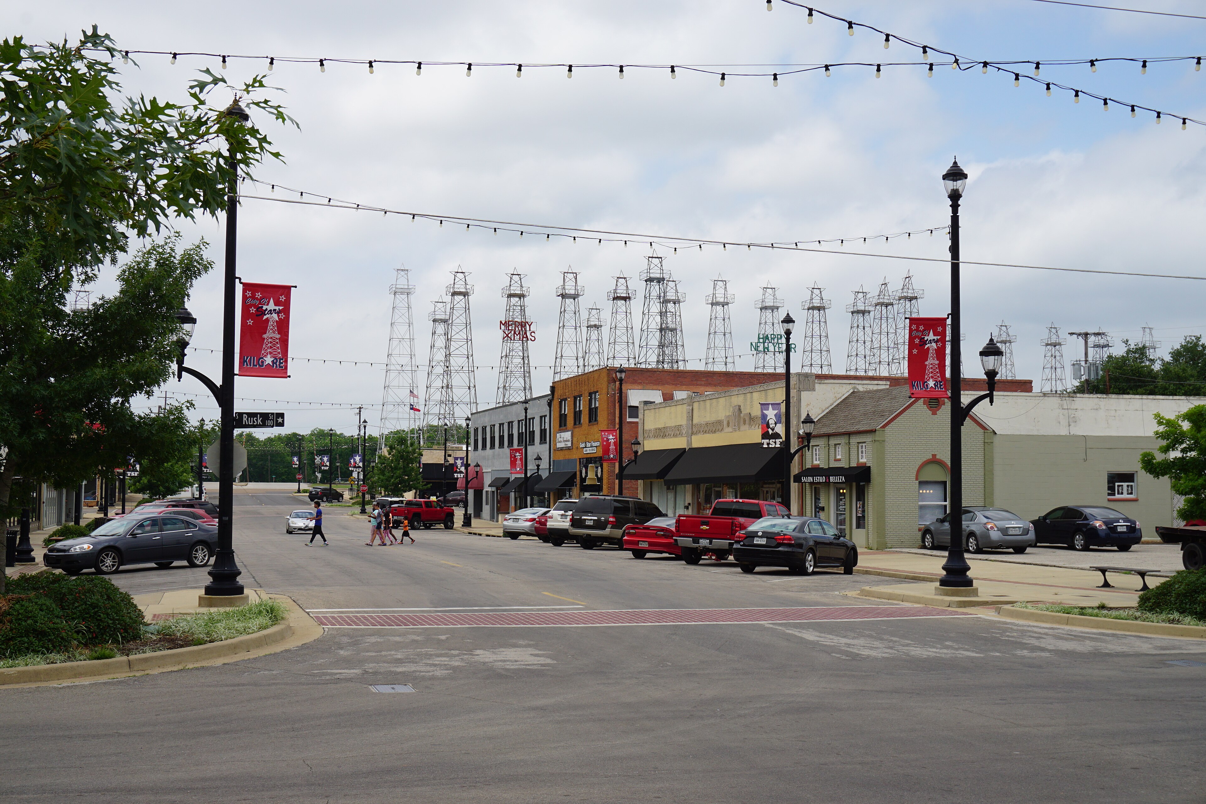 Kilgore, Texas