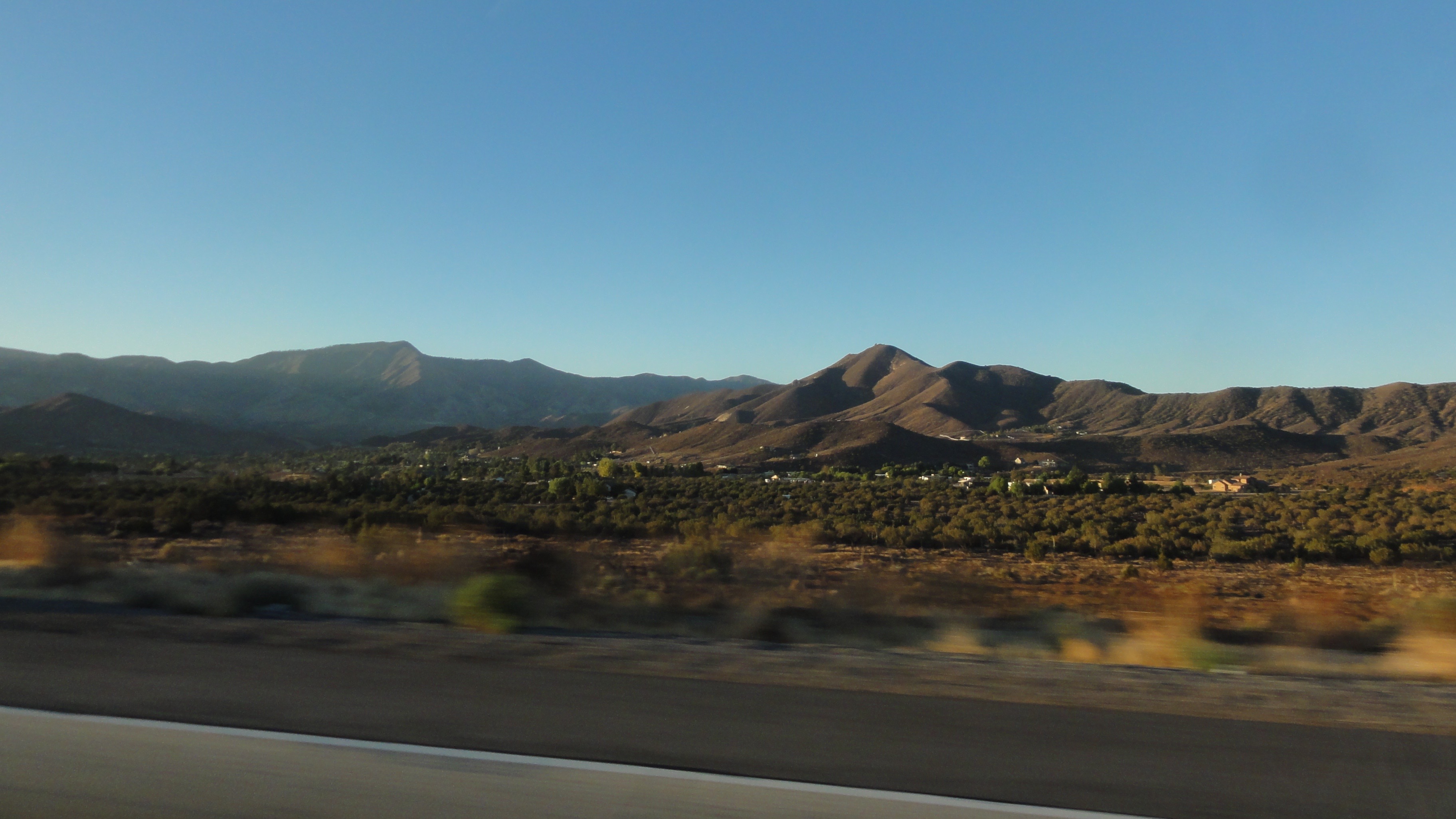Acton, California