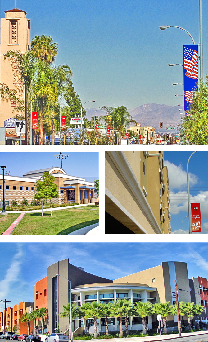 Maywood, California