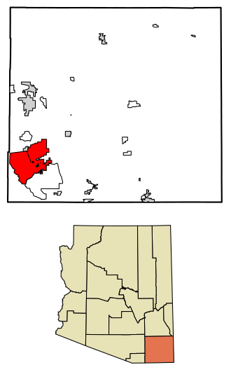 Sierra Vista, Arizona