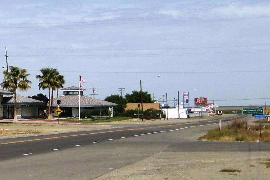 Kettleman City, California
