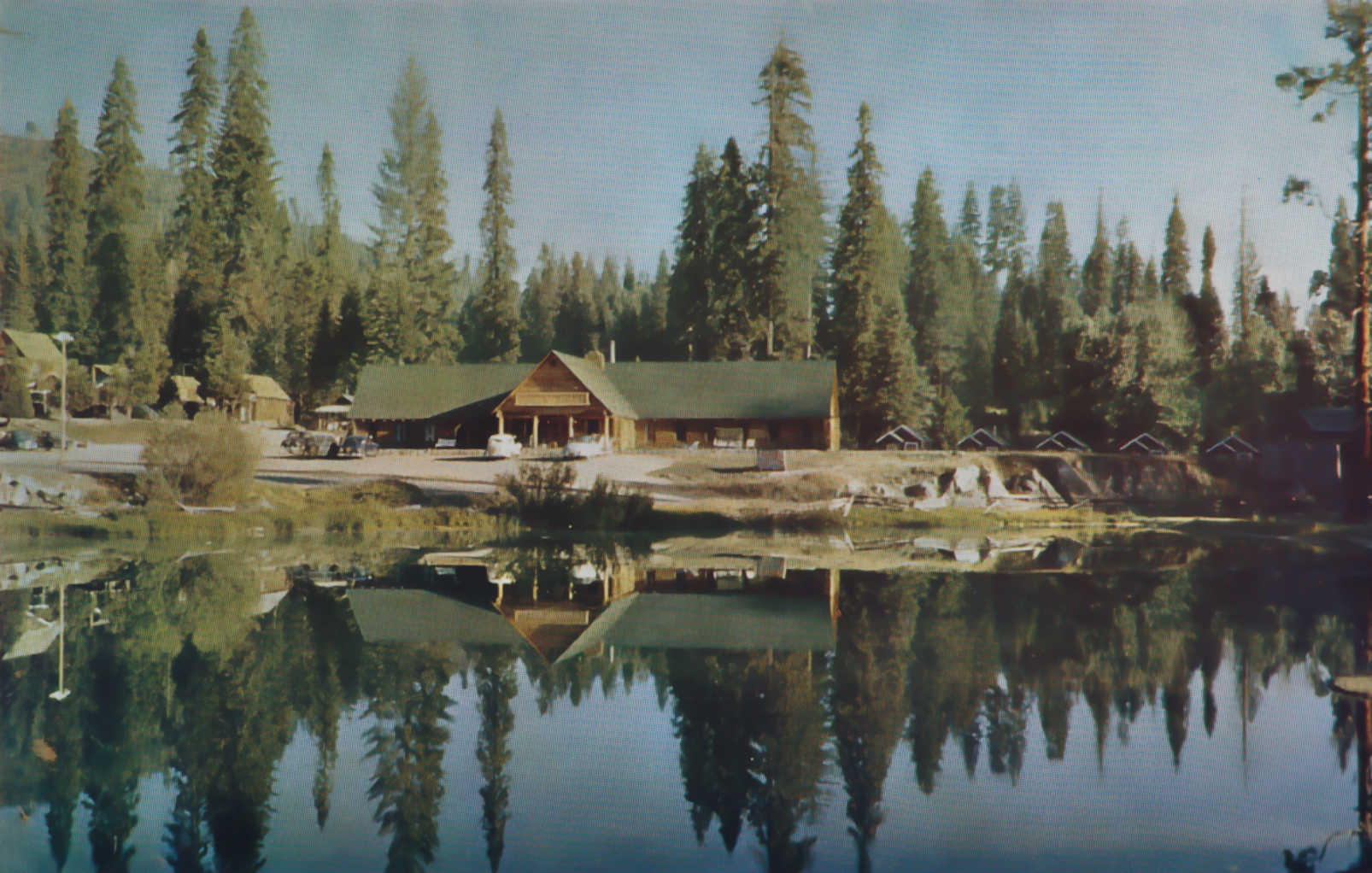 Fish Camp, California