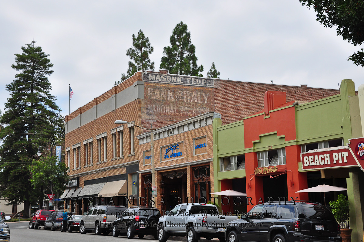 Orange, California