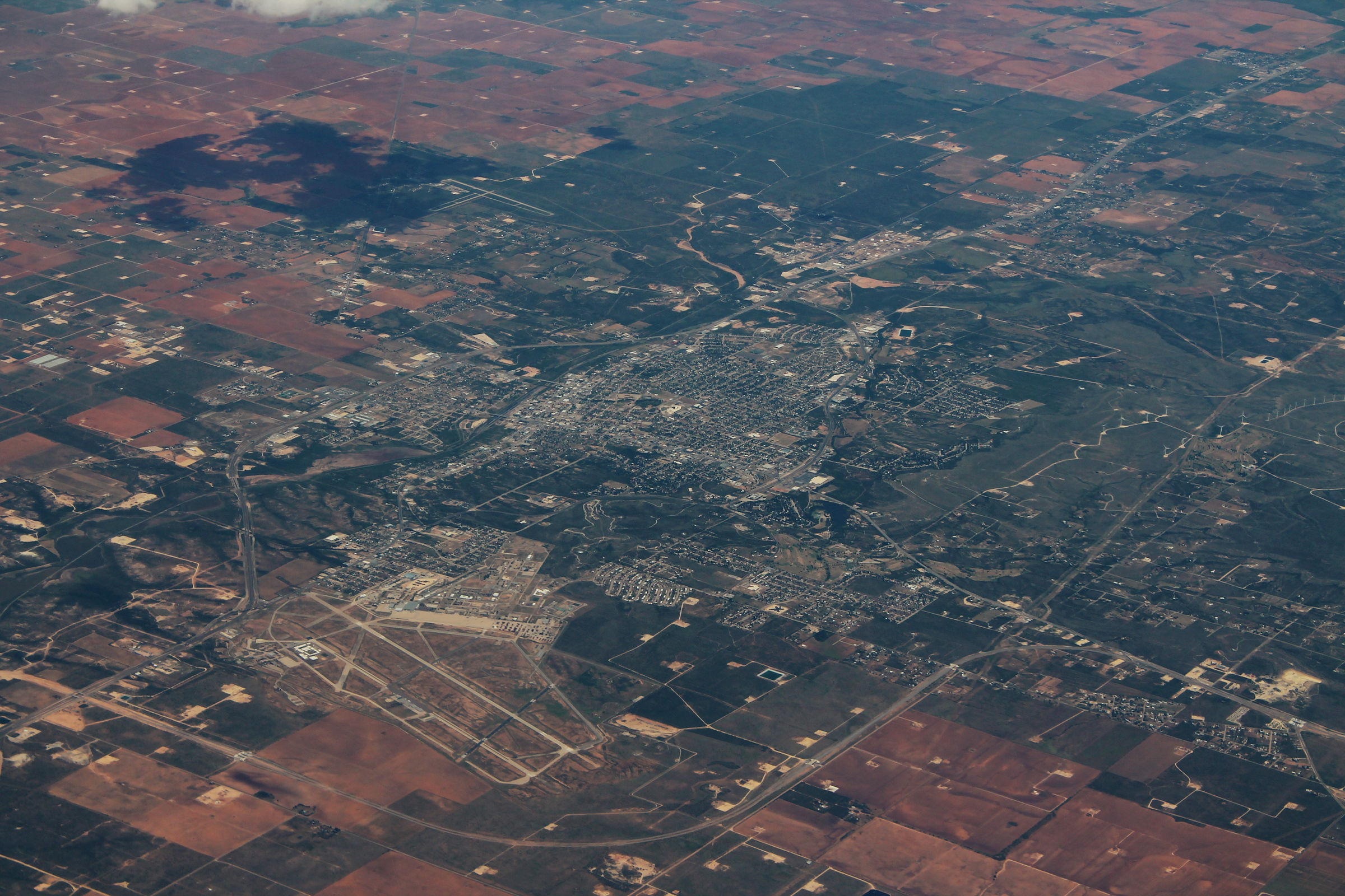 Big Spring, Texas