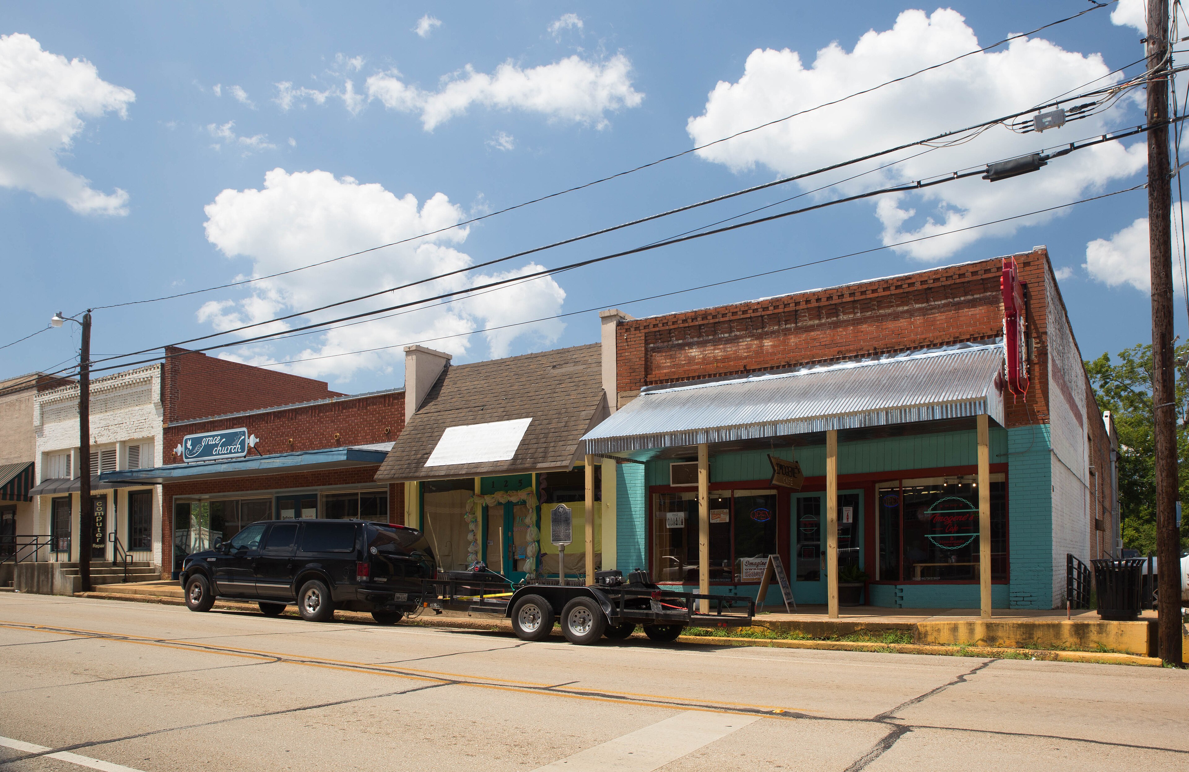 San Augustine, Texas