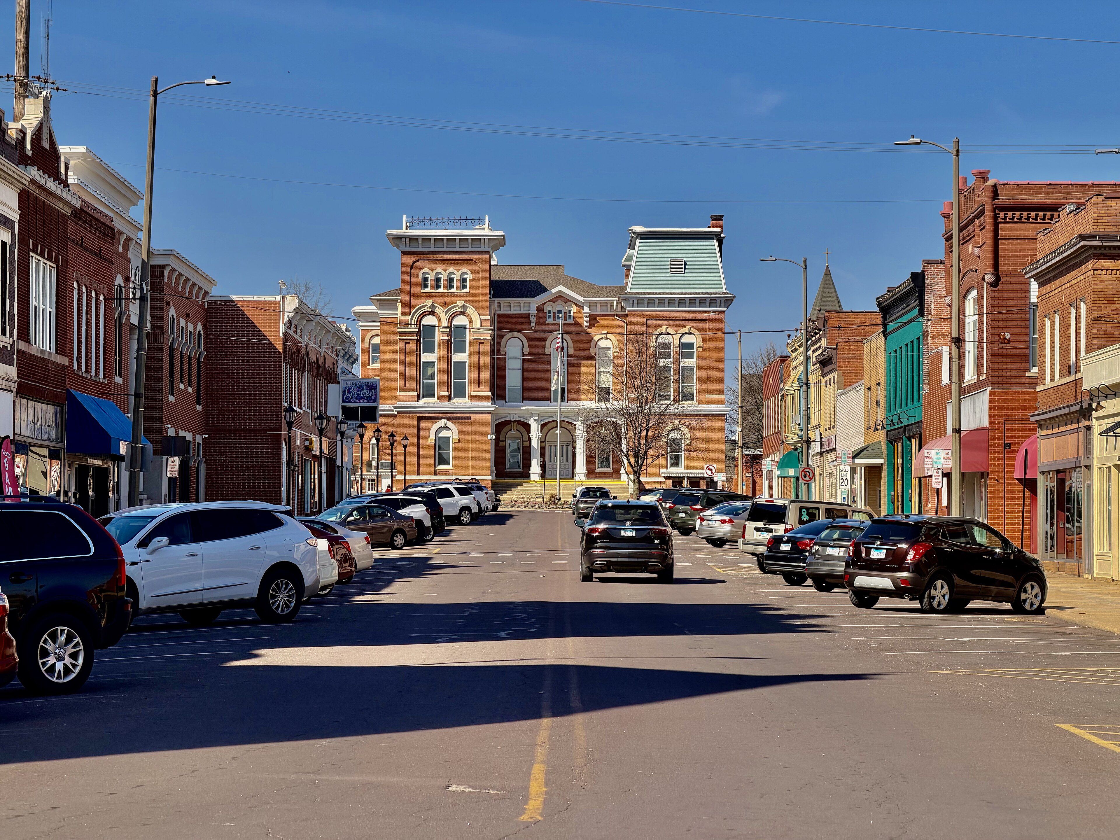Hillsboro, Illinois