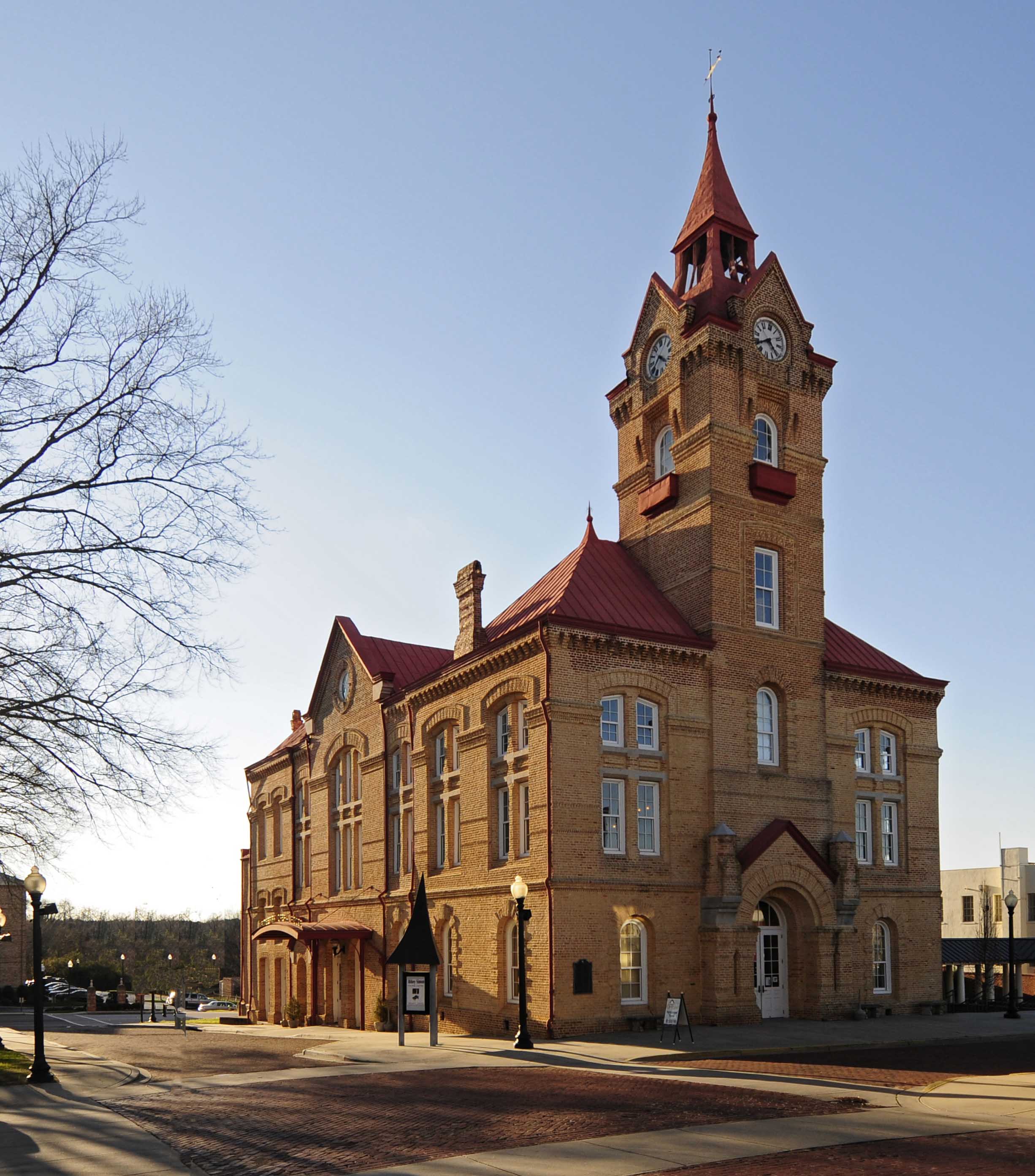 Newberry, South Carolina