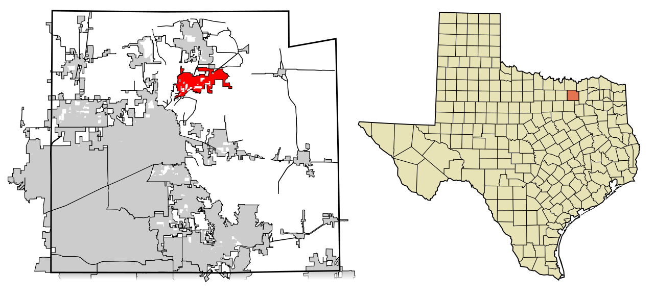 Melissa, Texas