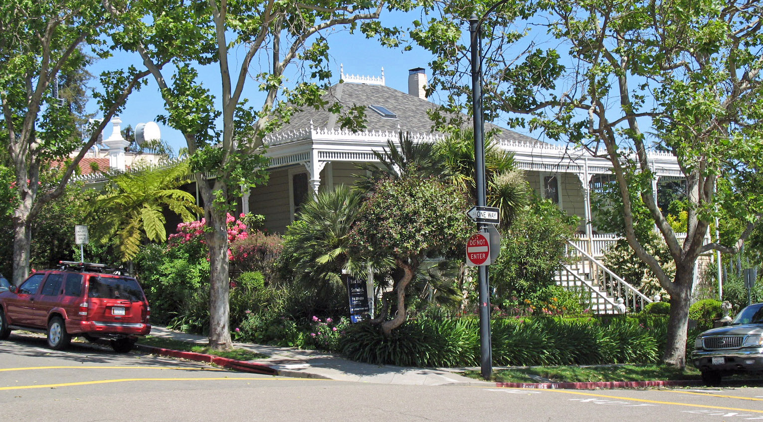 Piedmont, California
