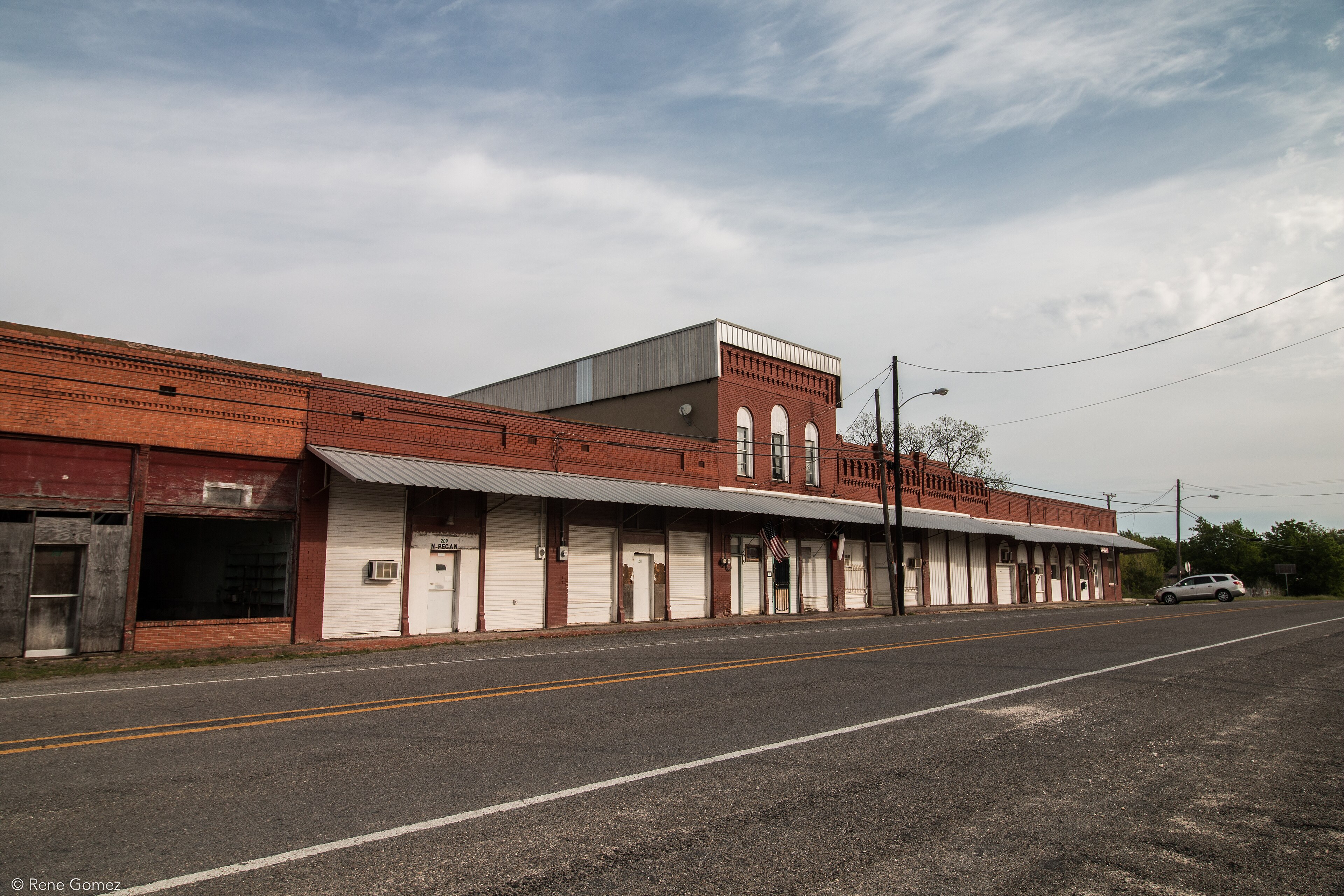 Malone, Texas