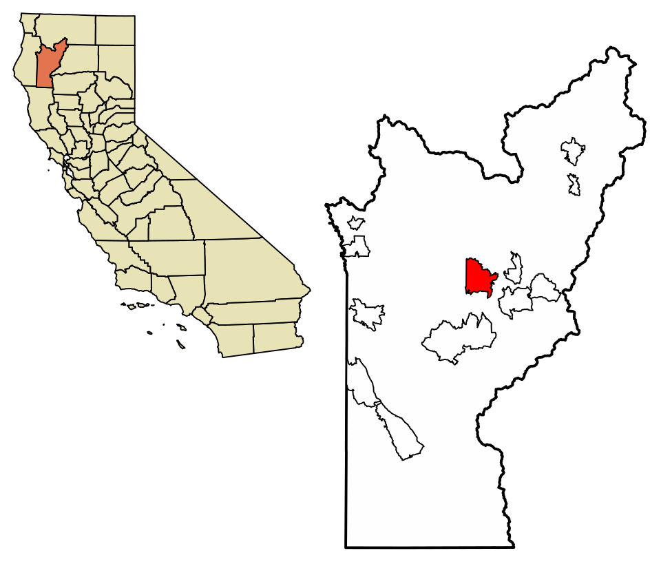 Junction City, California