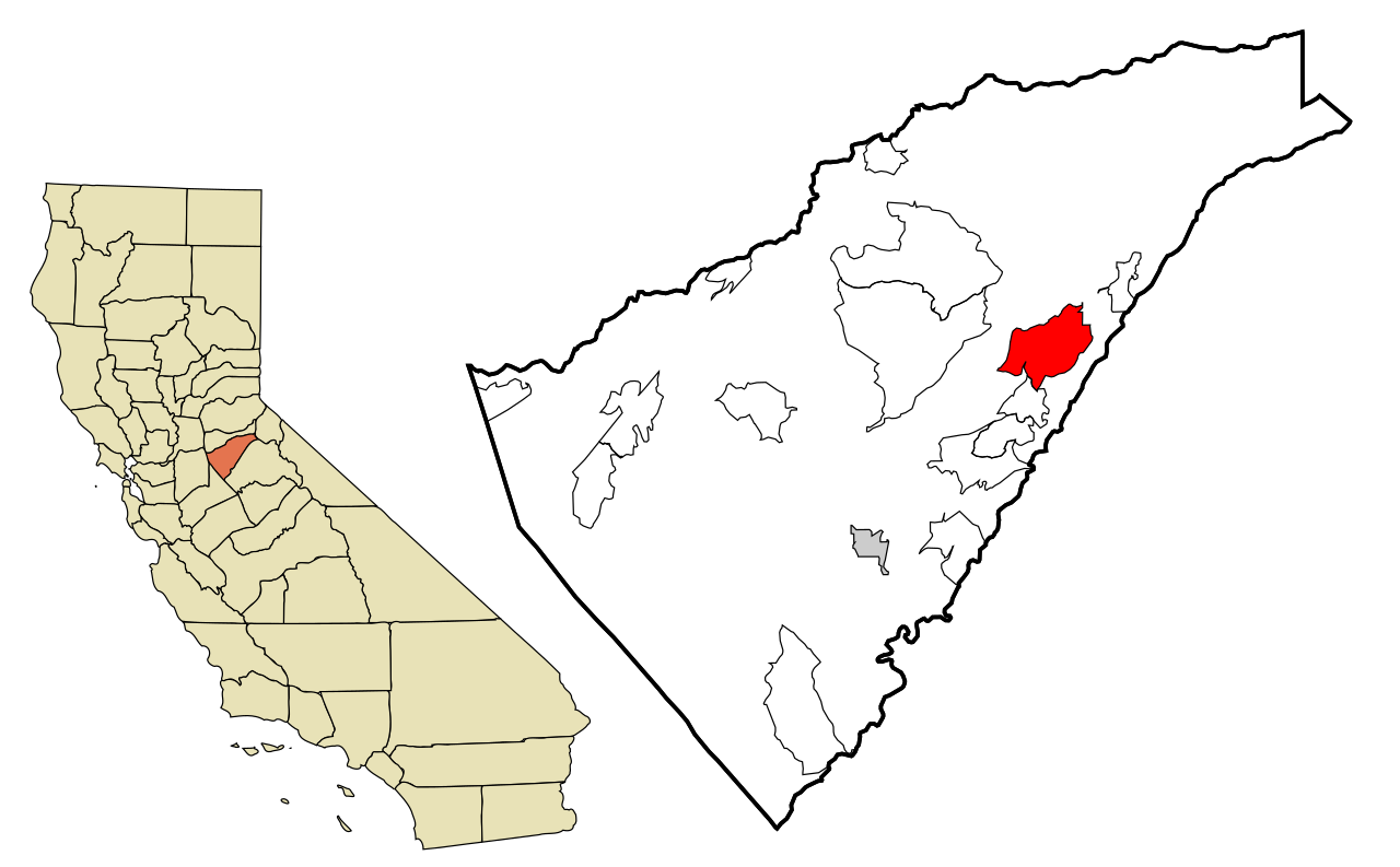 Arnold, California