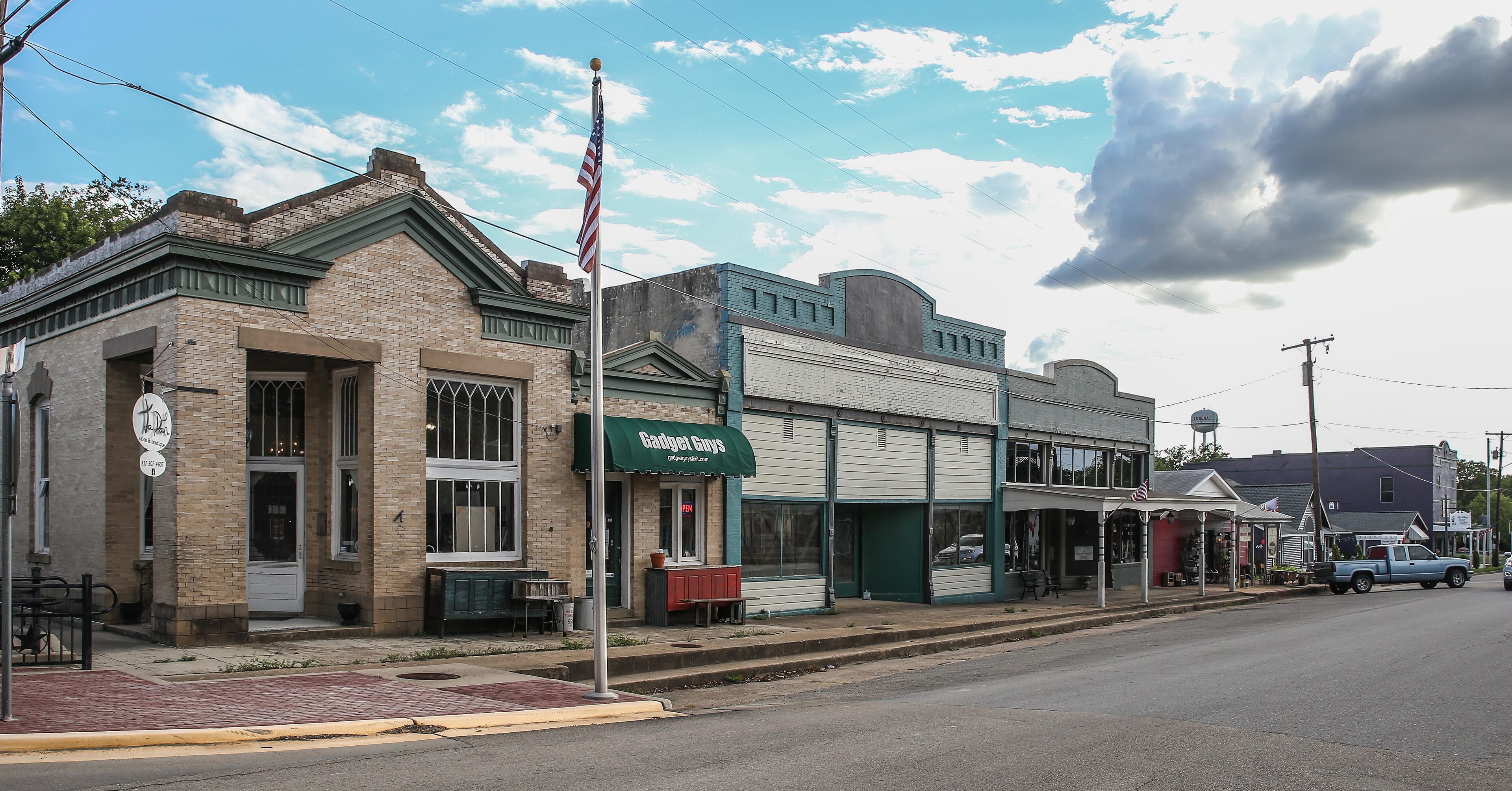 Lorena, Texas