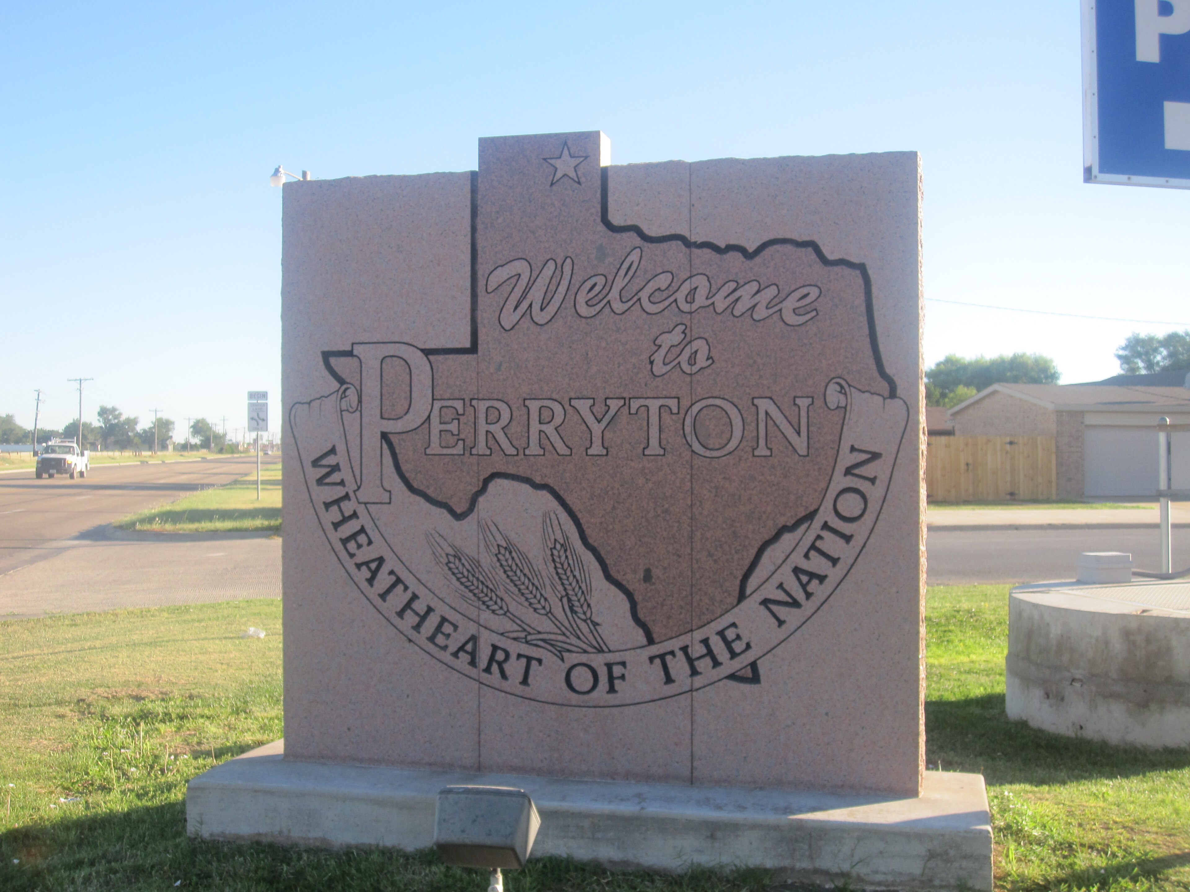 Perryton, Texas