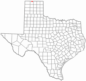 Texhoma, Texas