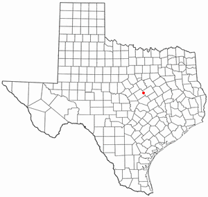 Oglesby, Texas