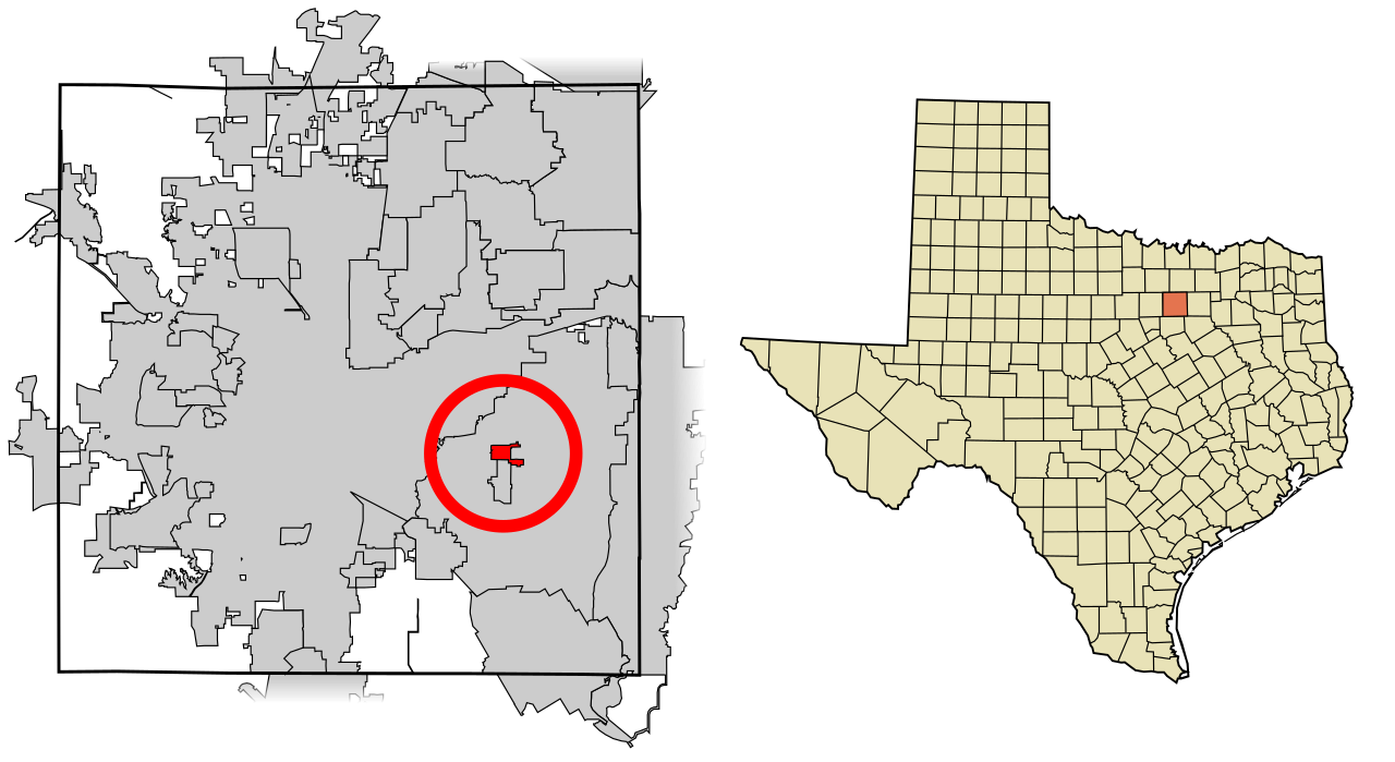 Pantego, Texas