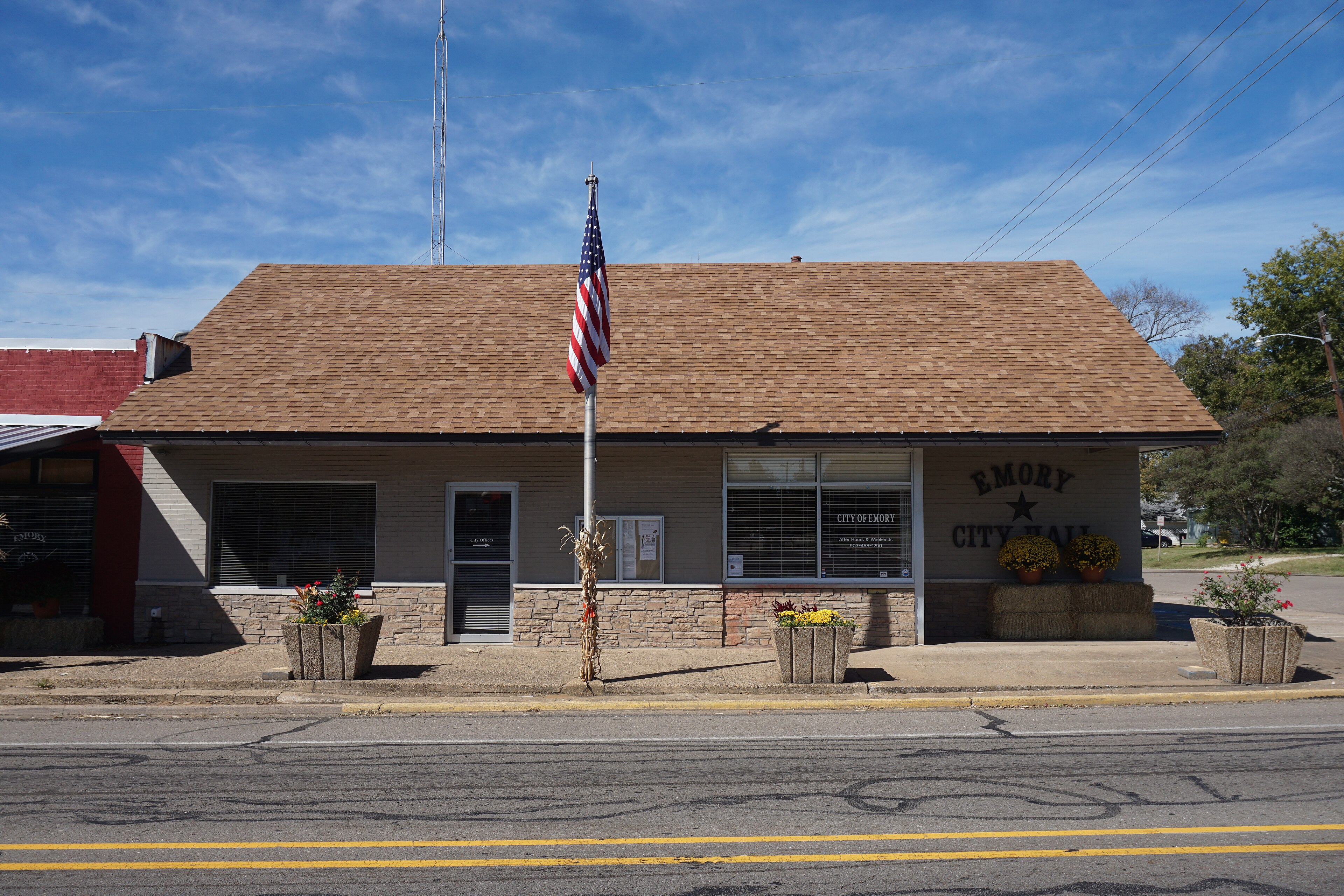 Emory, Texas
