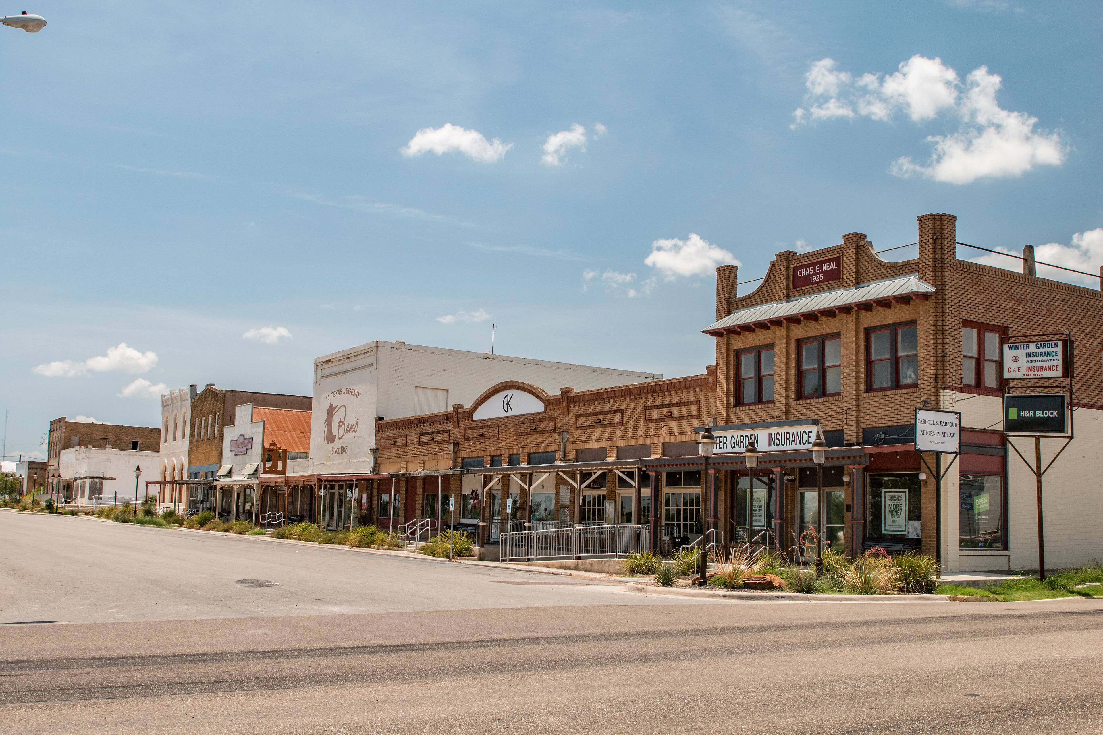 Cotulla, Texas