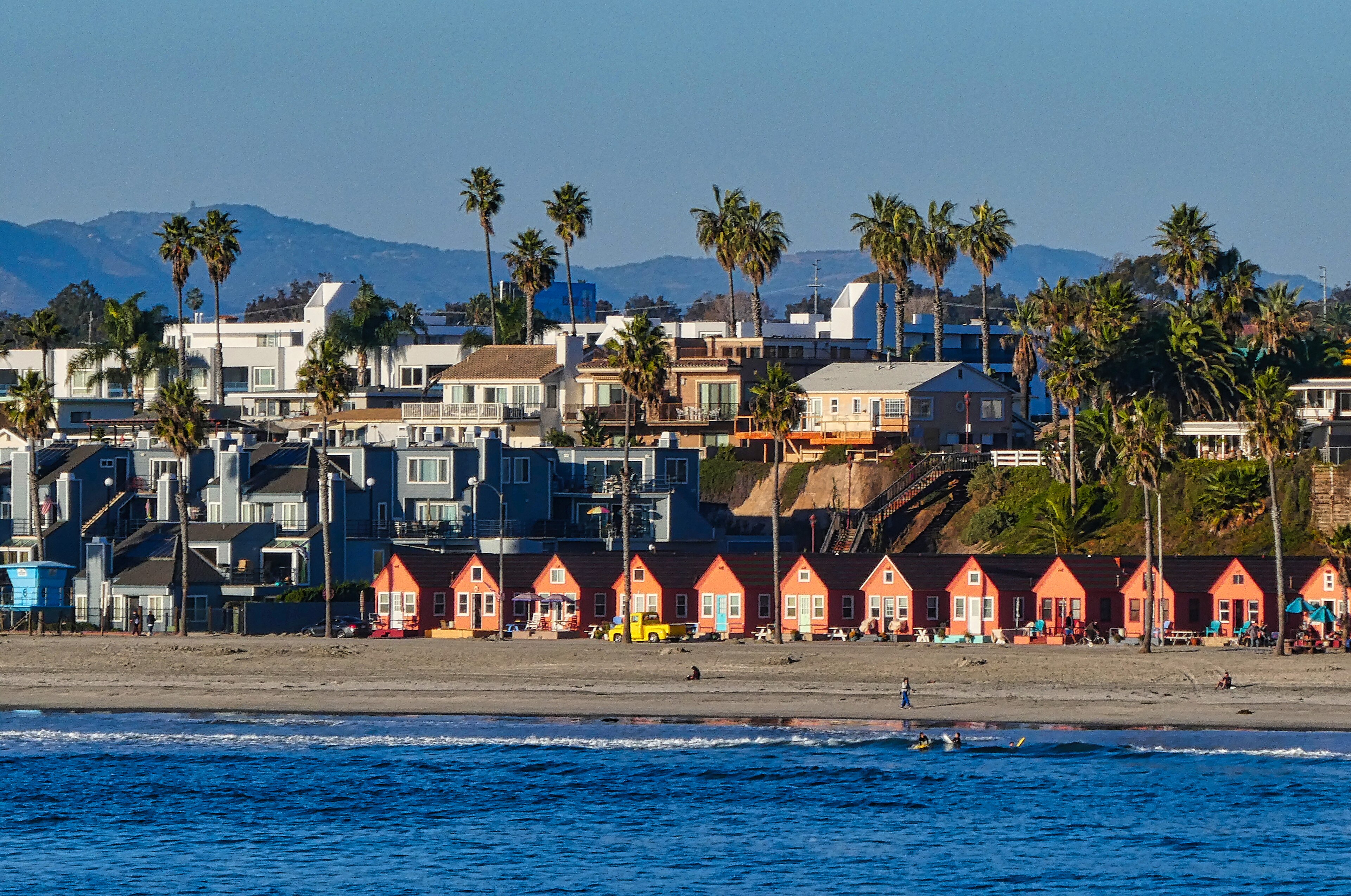 Oceanside, California