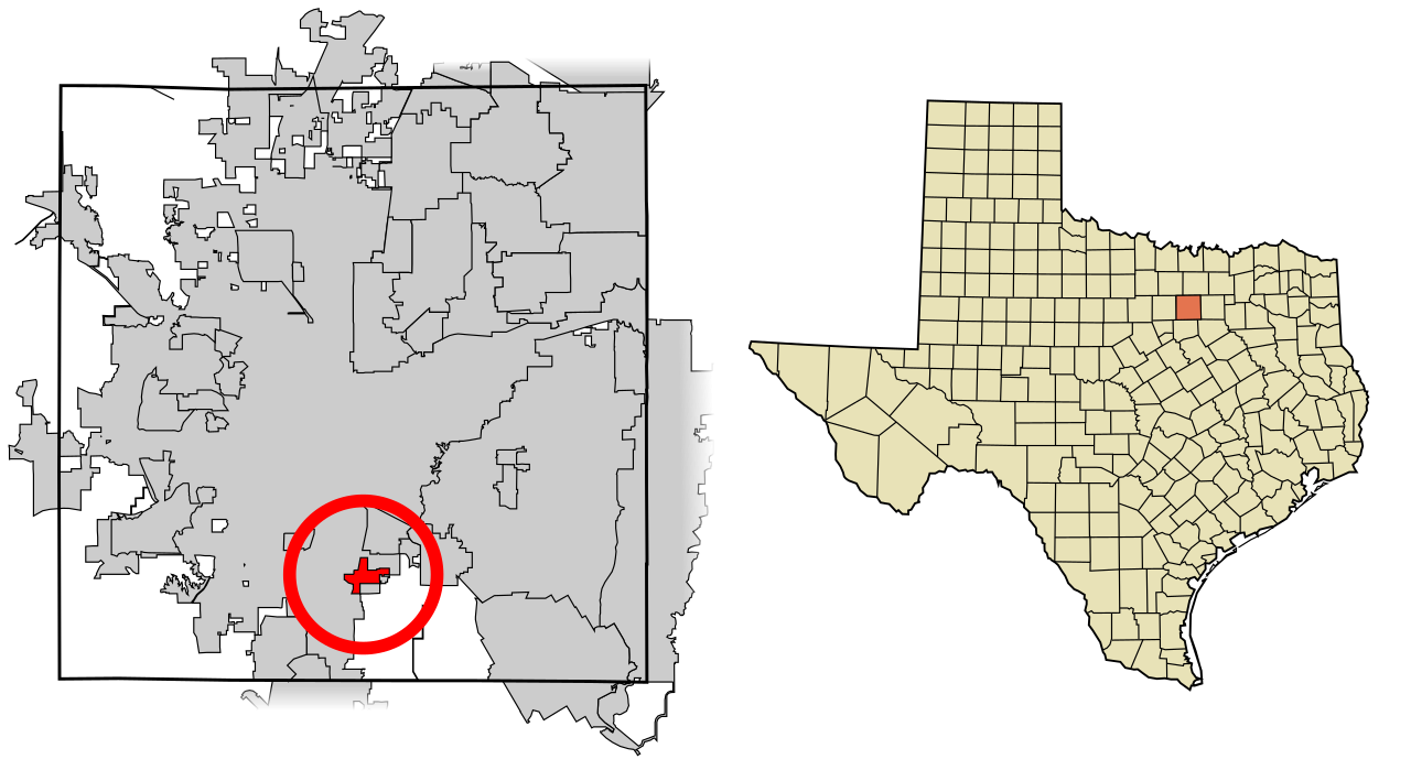 Everman, Texas