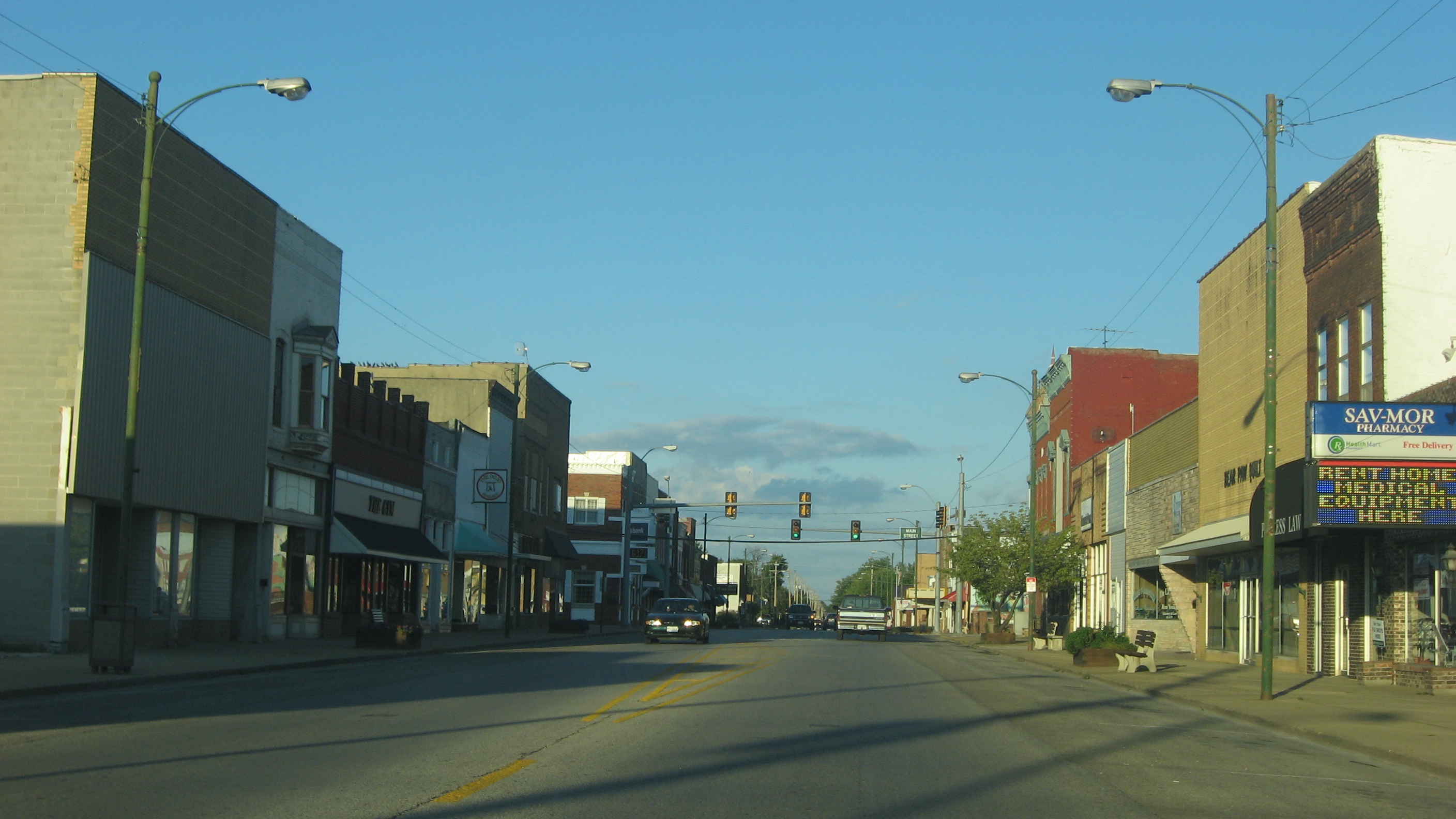 Flora, Illinois