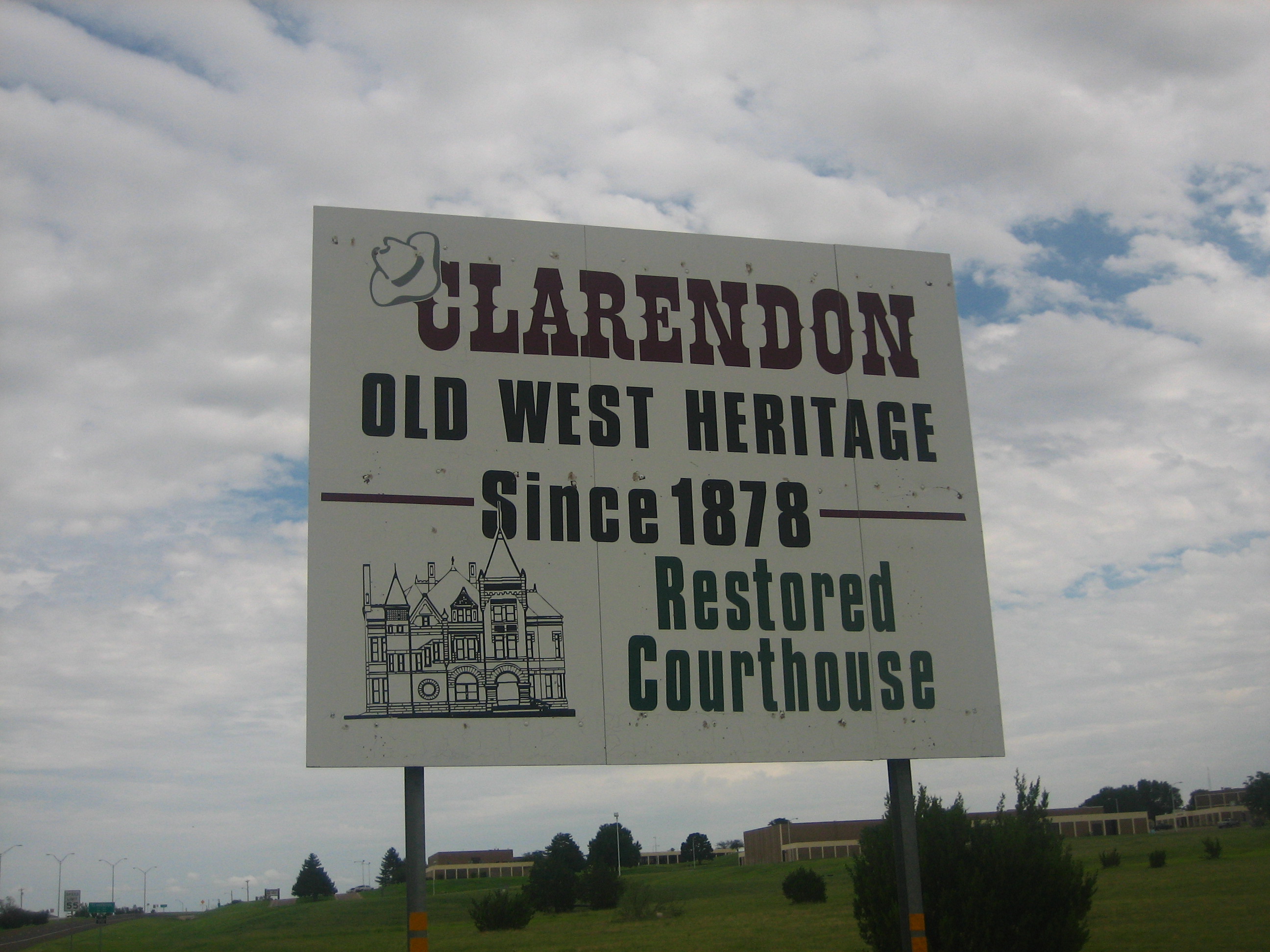 Clarendon, Texas