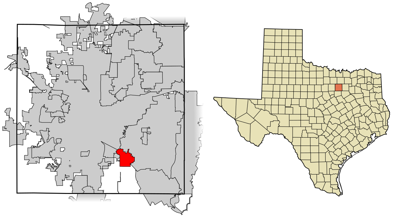 Kennedale, Texas