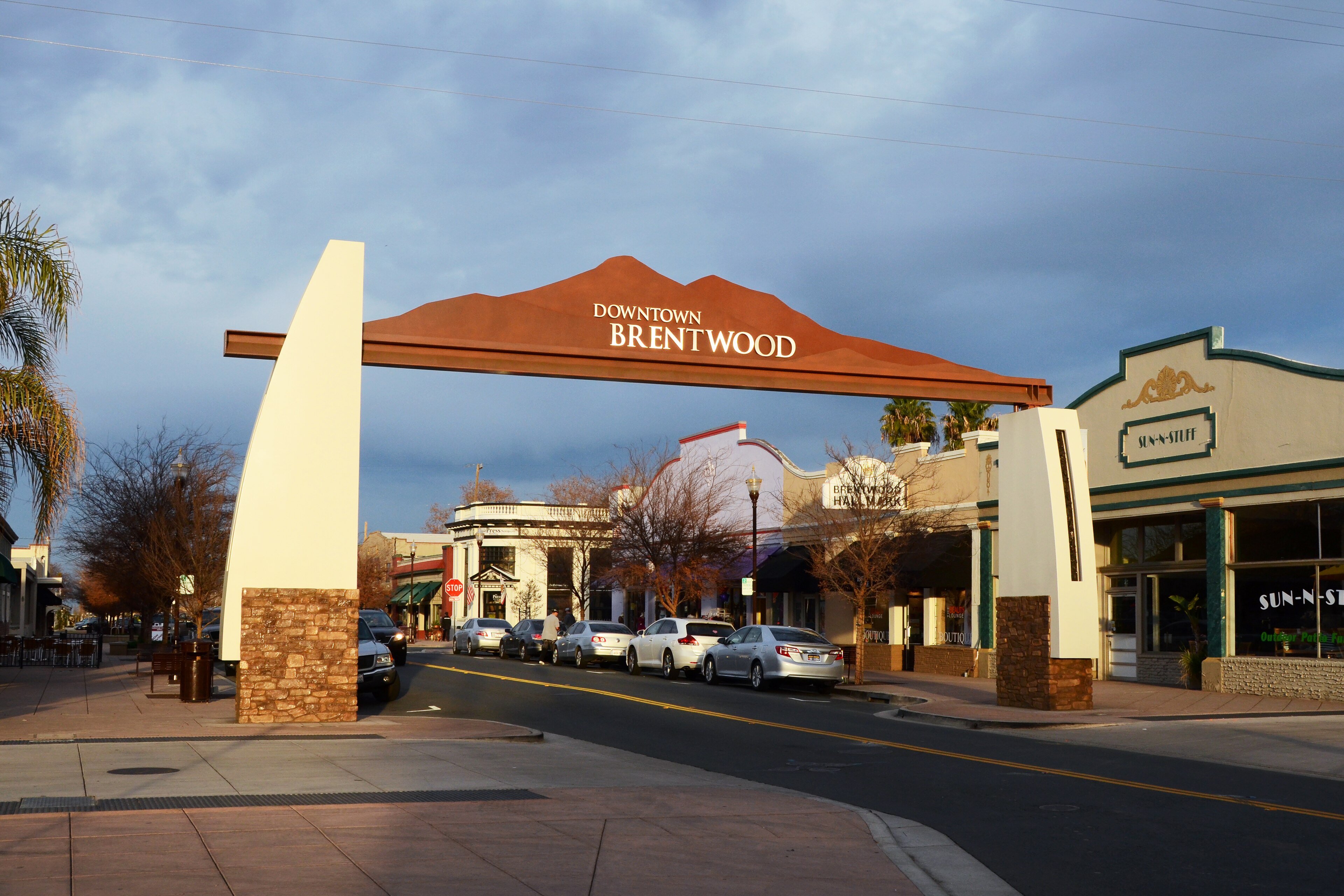 Brentwood, California