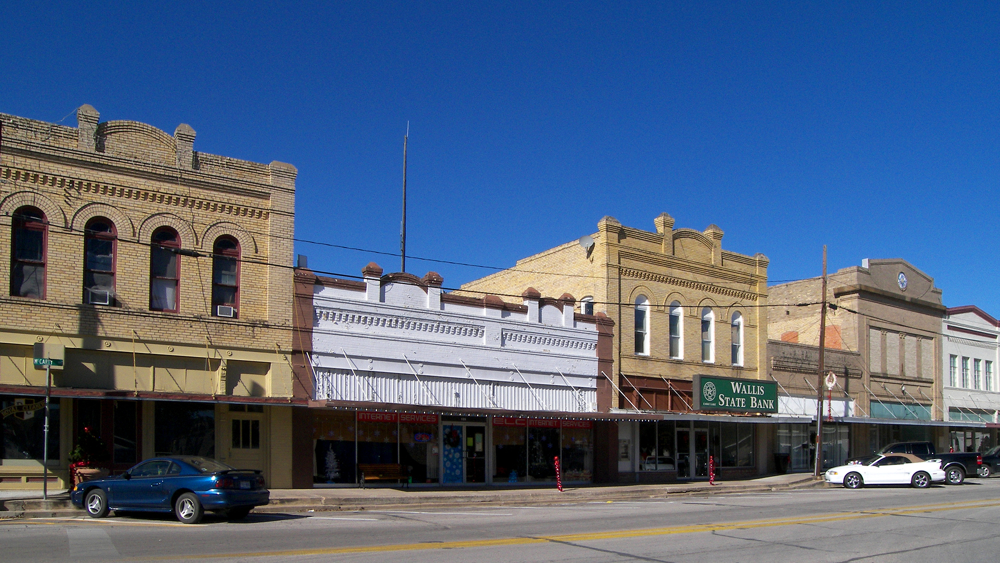 Eagle Lake, Texas