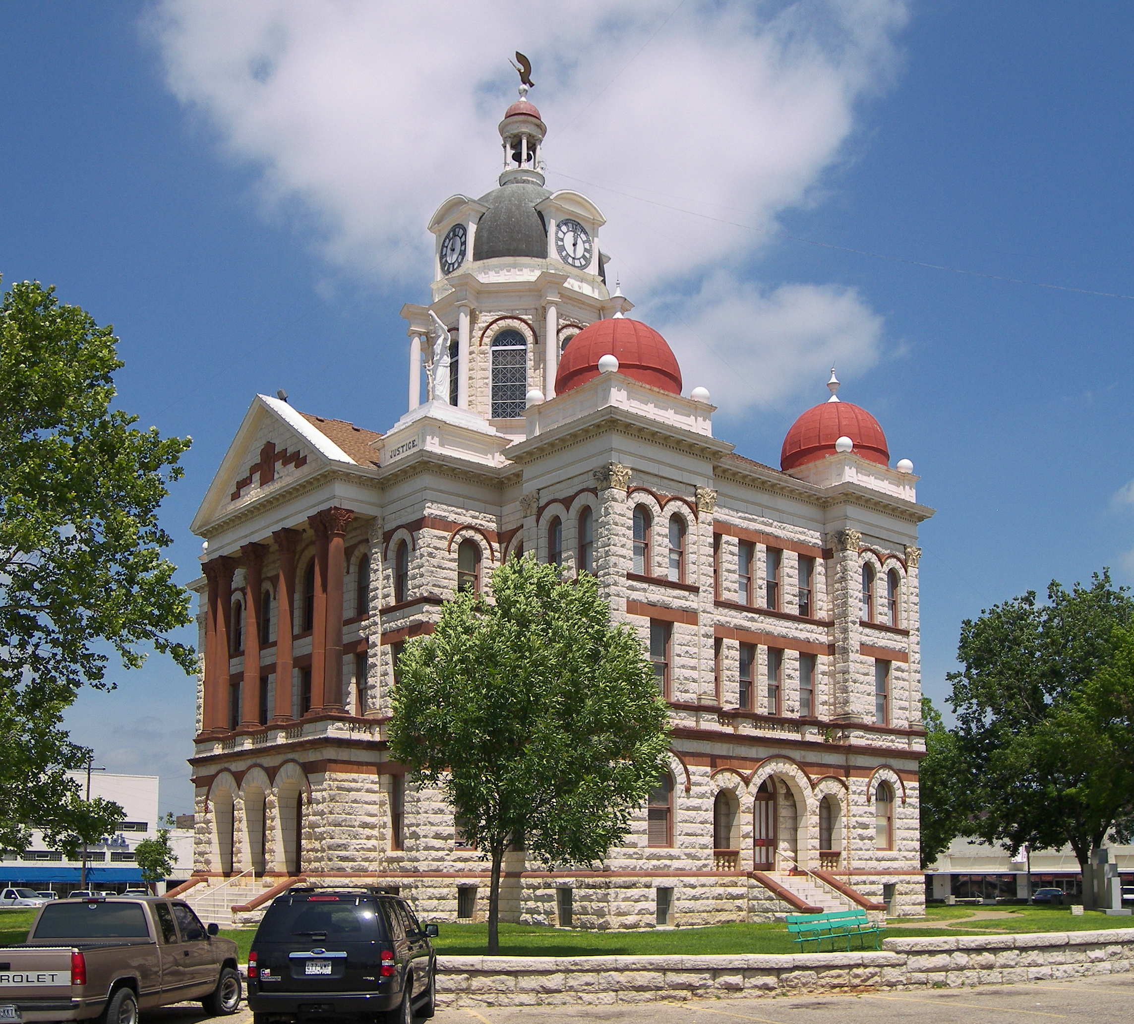 Gatesville, Texas
