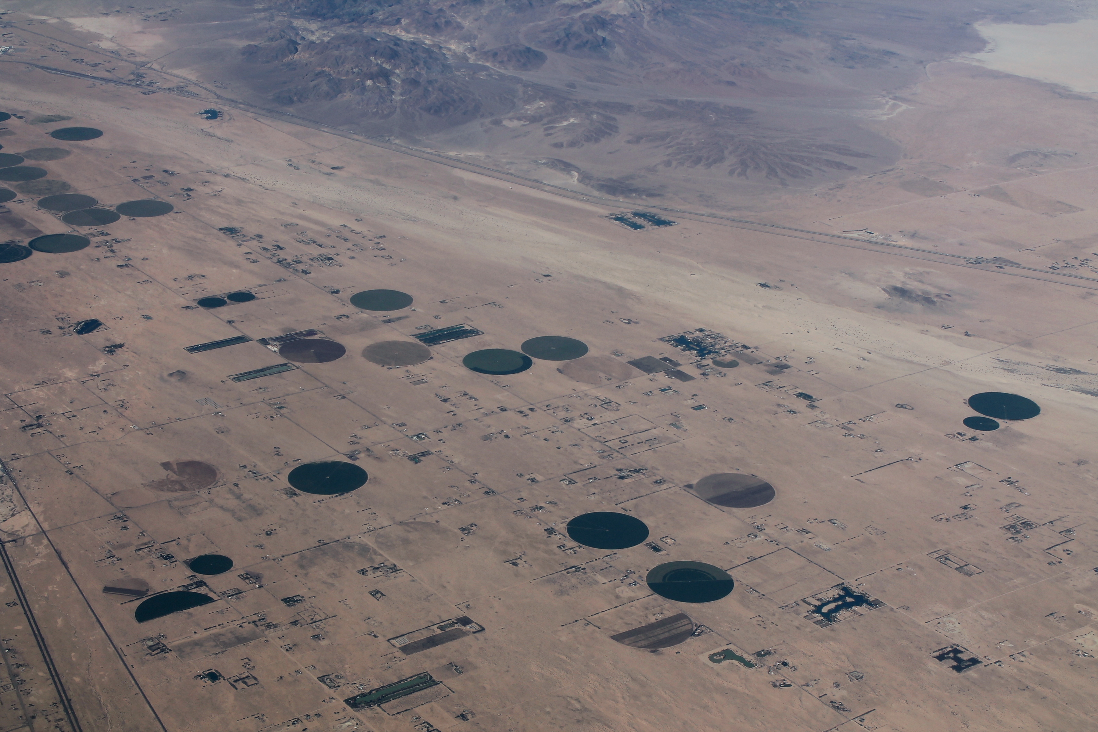 Newberry Springs, California