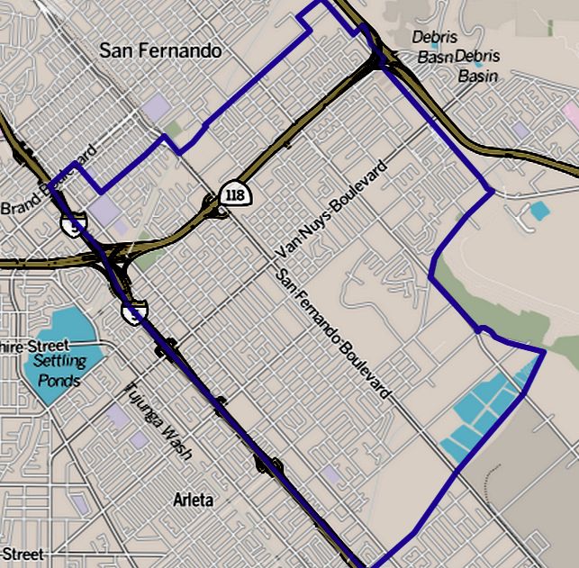 Pacoima, California