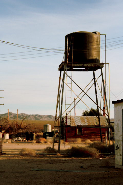 Essex, California
