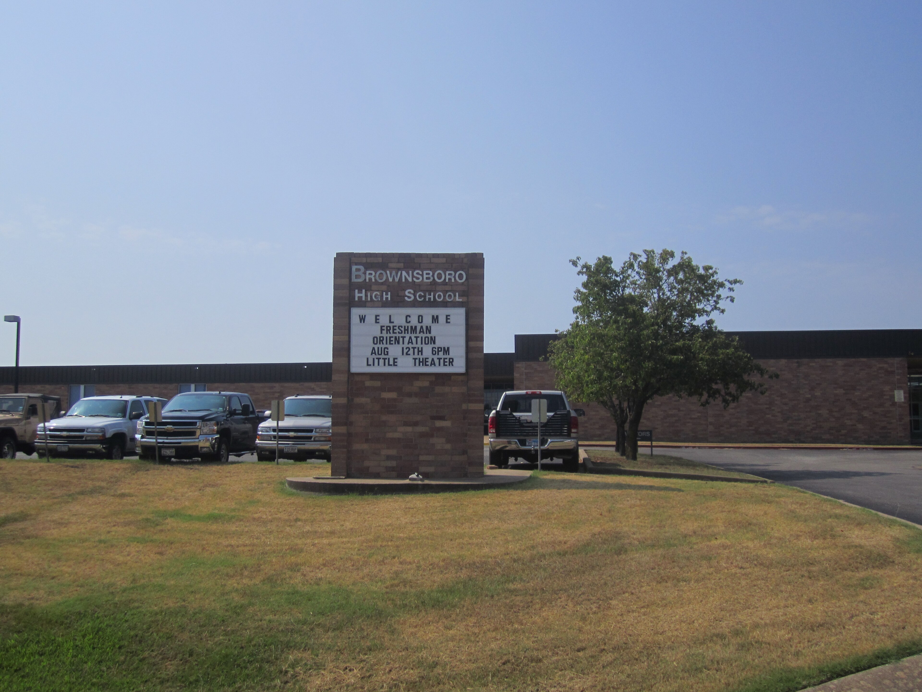 Brownsboro, Texas