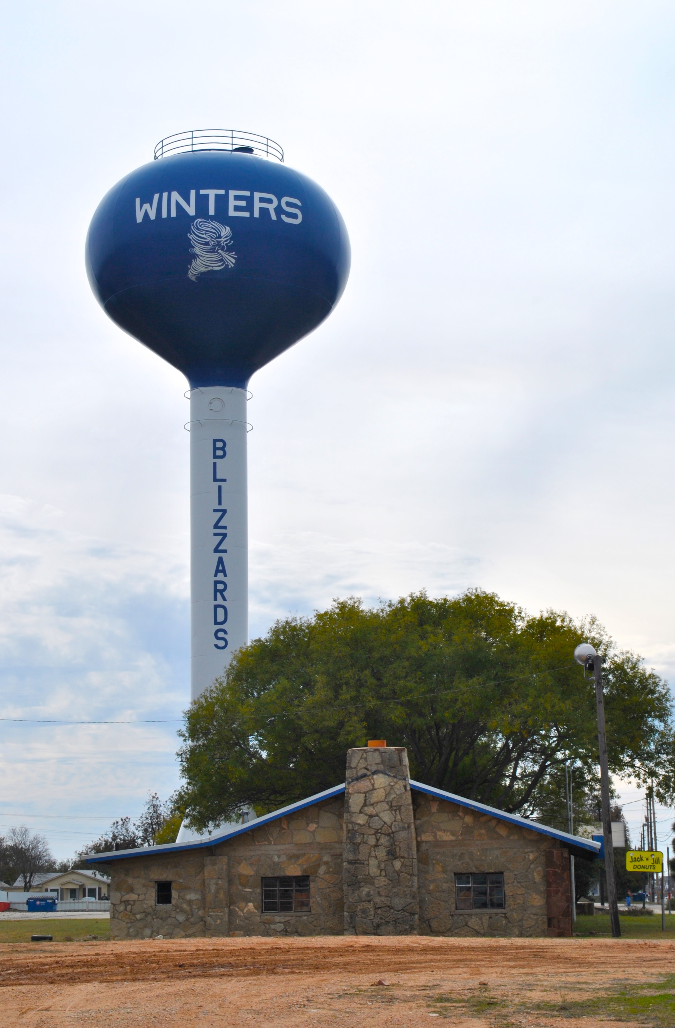 Winters, Texas