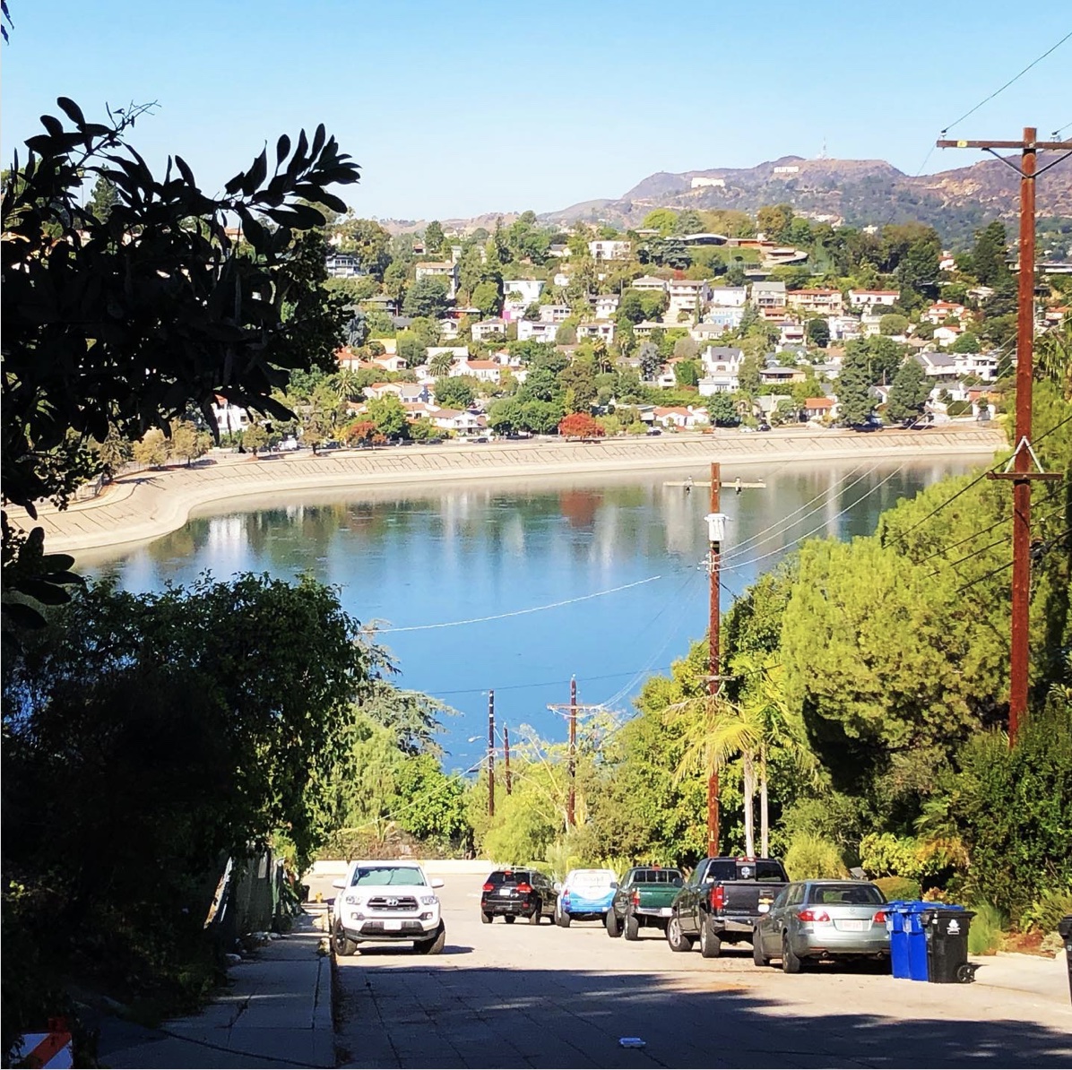 Silverlake, California