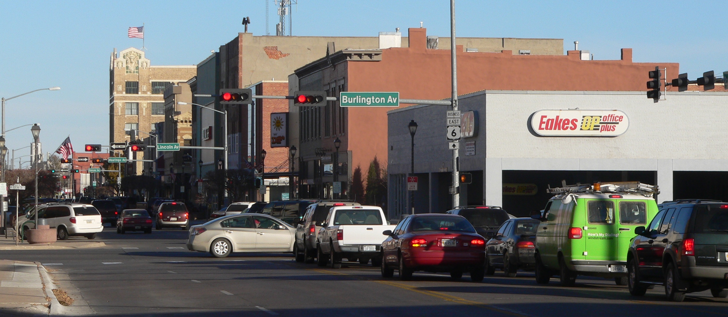 Hastings, Nebraska