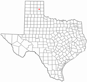 Lefors, Texas