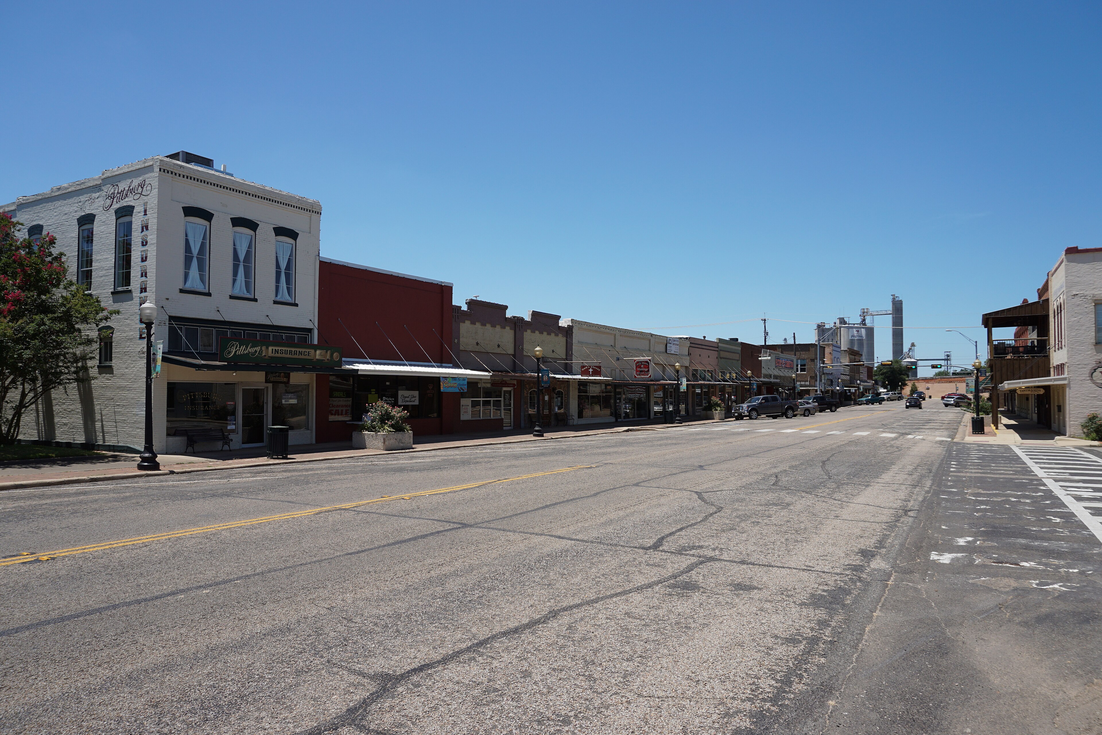 Pittsburg, Texas
