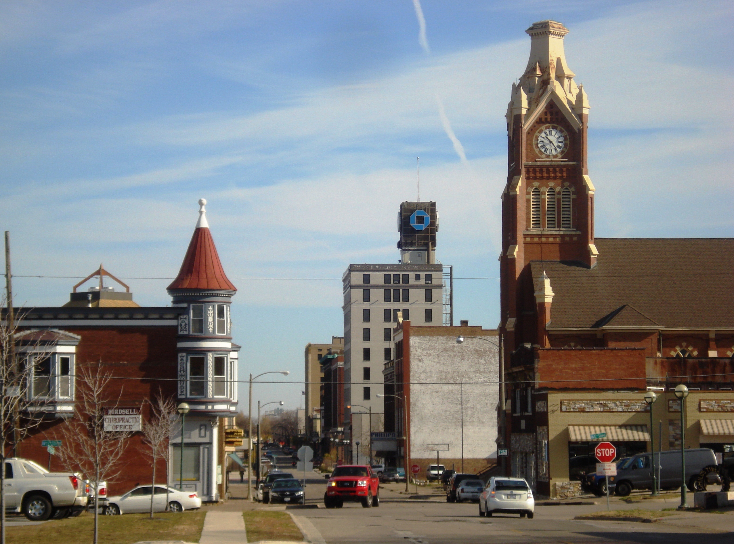 Moline, Illinois