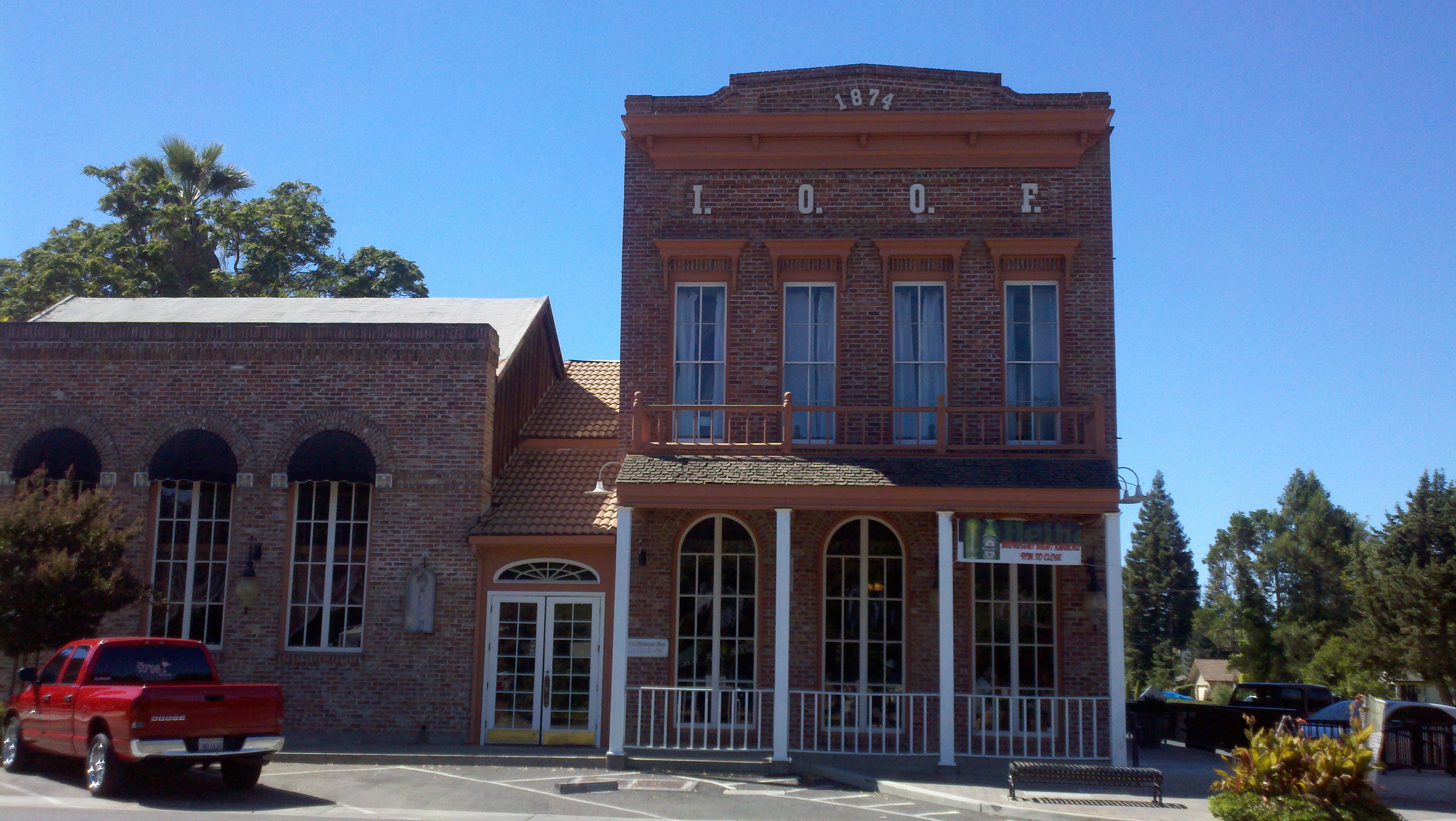 Woodbridge, California