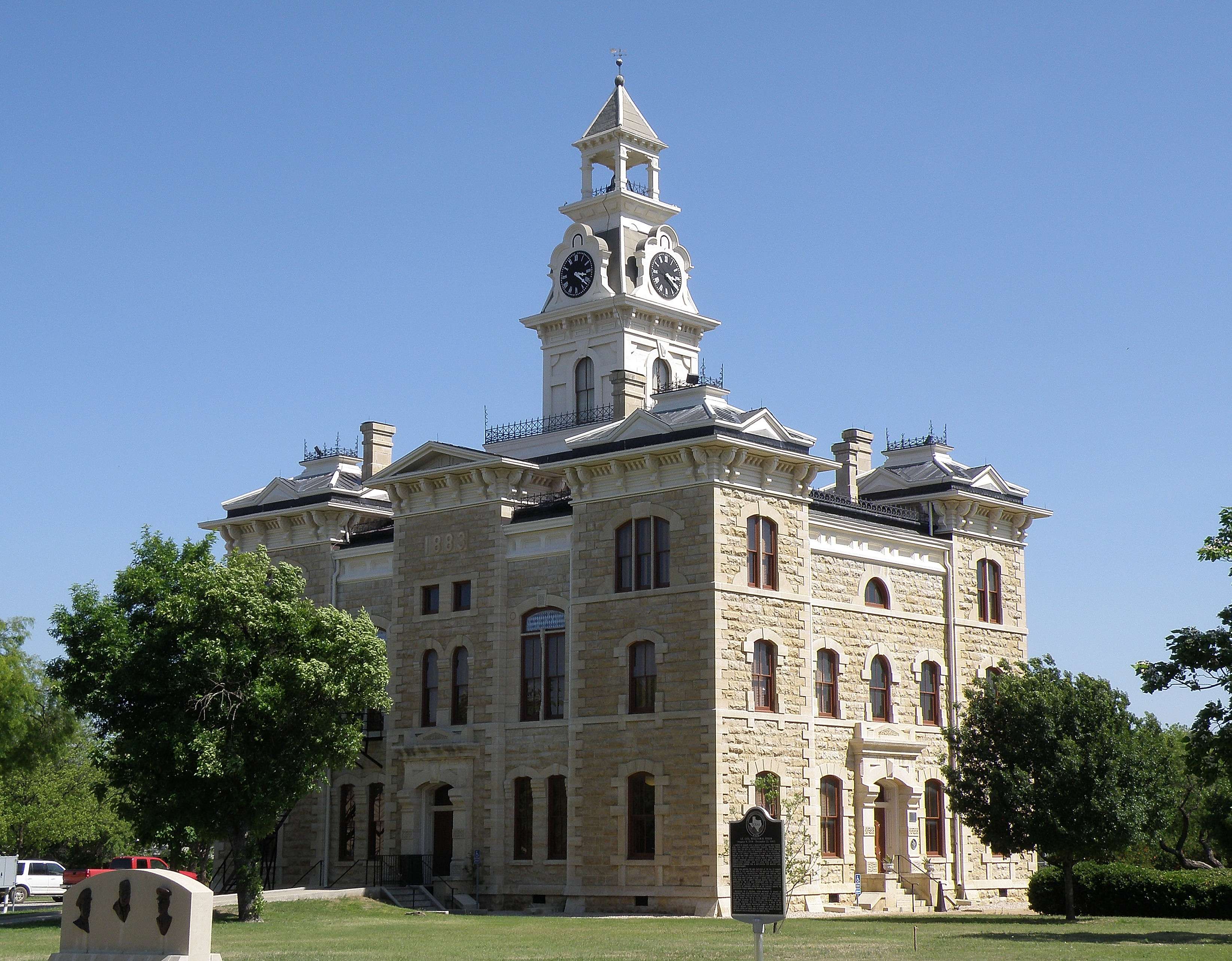 Albany, Texas