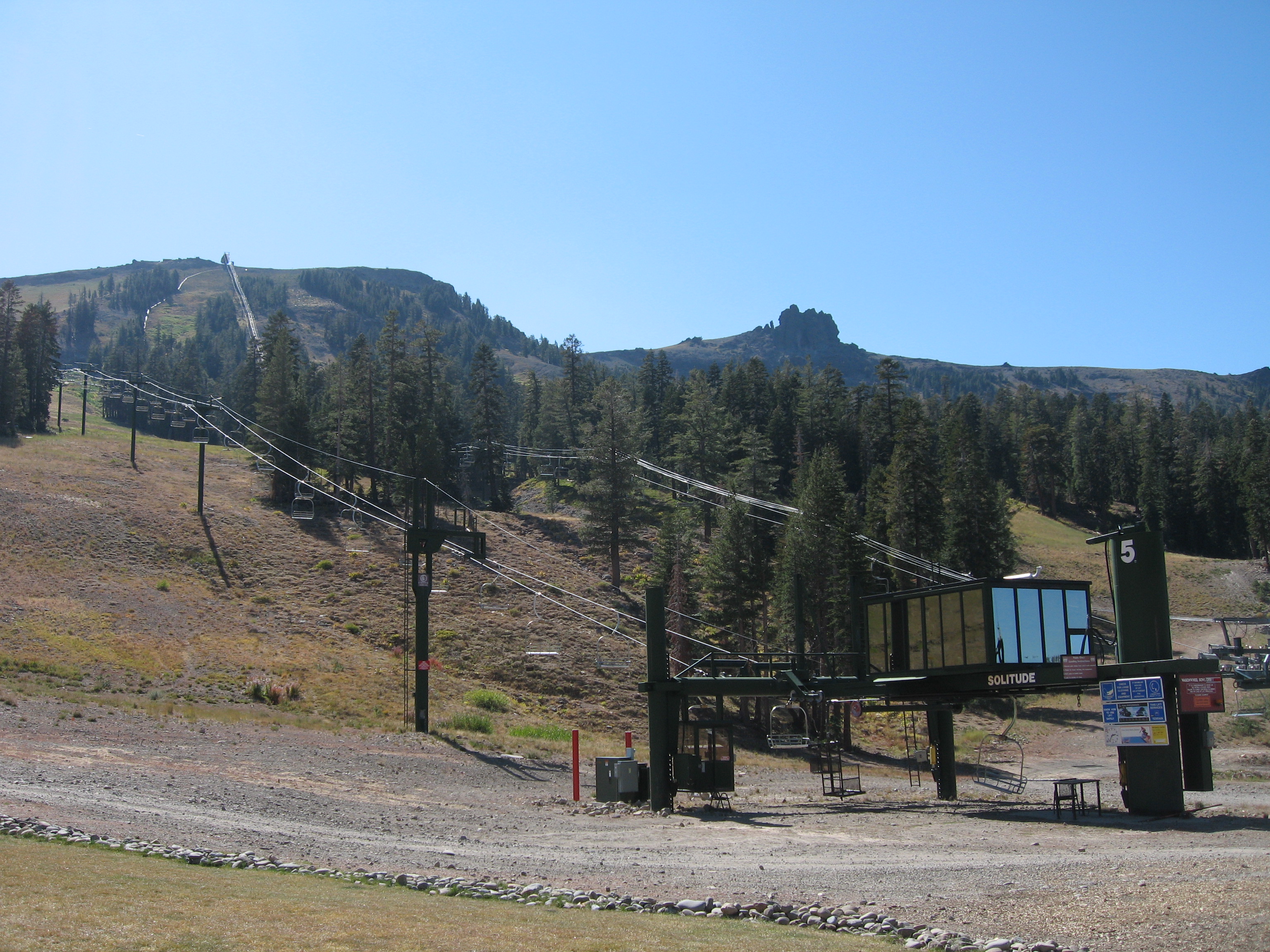 Kirkwood, California