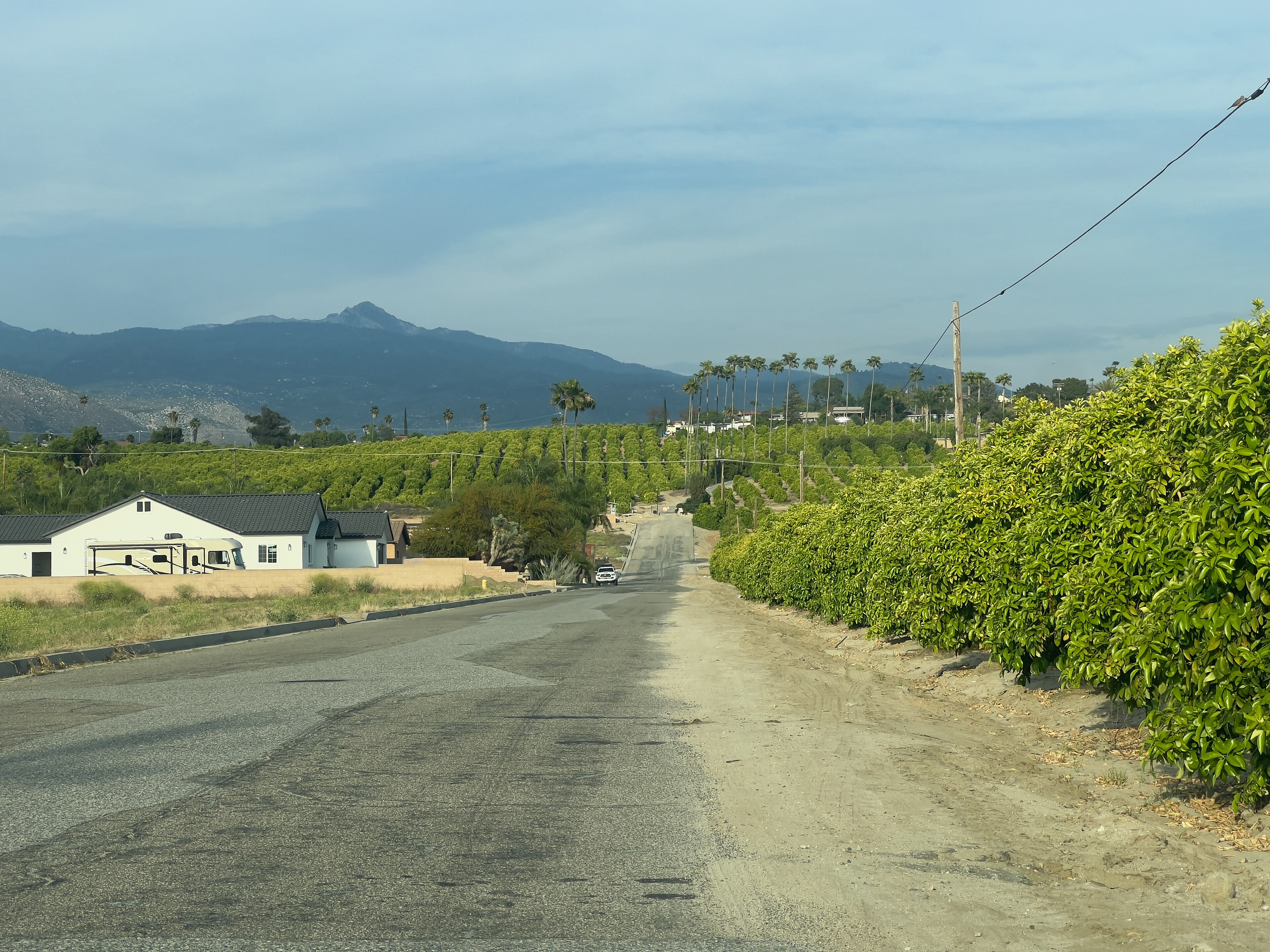 Valle Vista, California